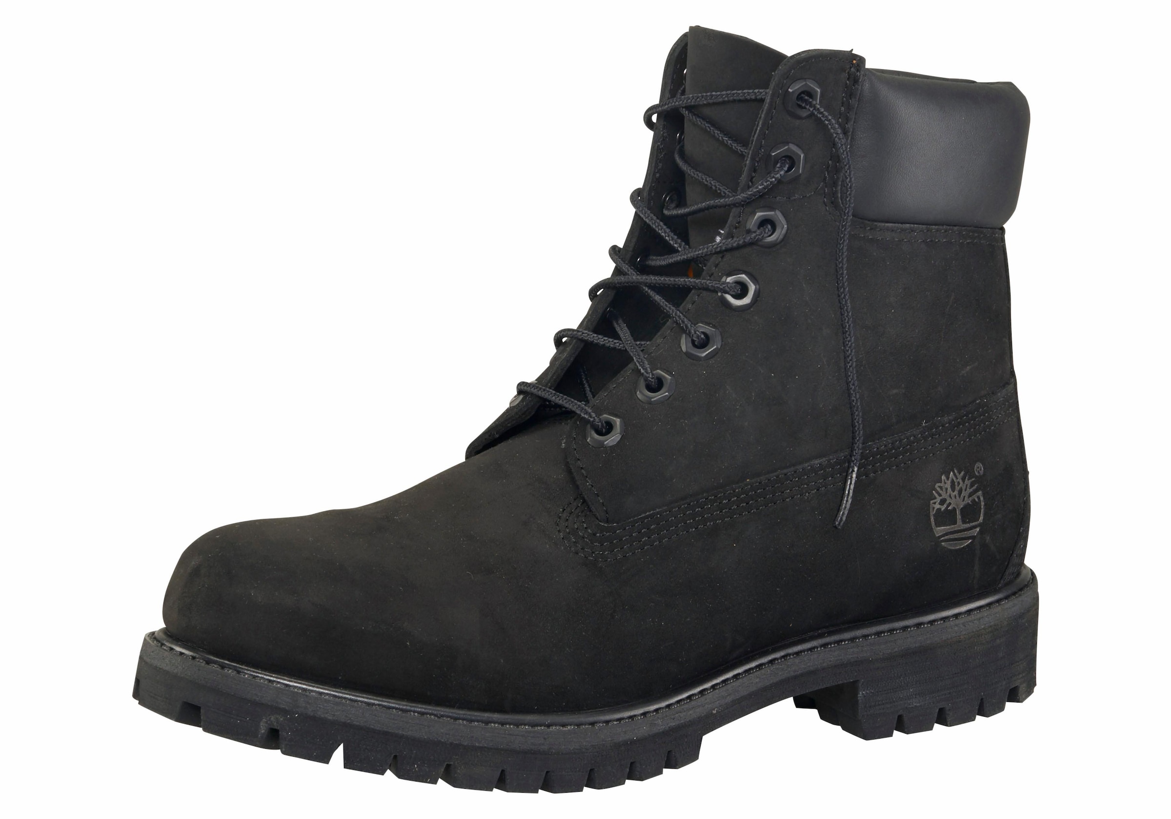 Timberland Schnürboots »6 inch Premium FTB«, Winterstiefel, Schnürstiefel, Winterschuhe, wasserdicht