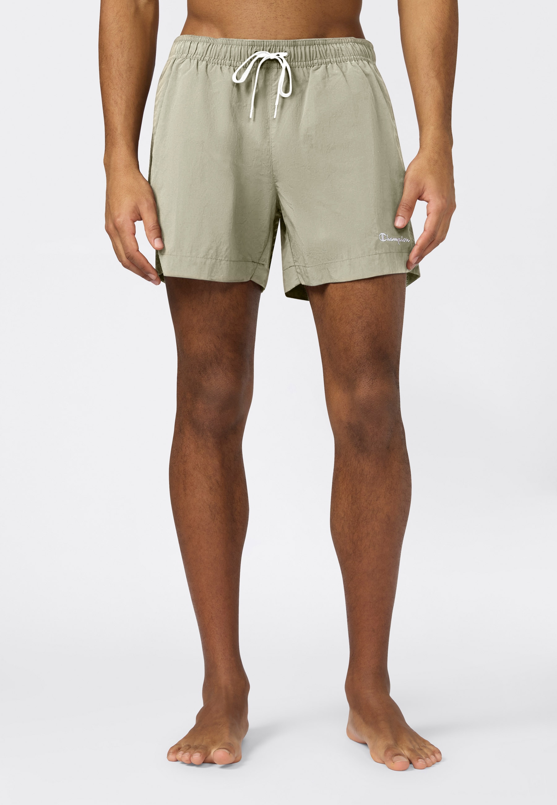 Image of Champion Badeshorts "Beachshort Standard Fit" schnelltrocknend, bequeme Passform, kurzer Schnitt, sportliches Design