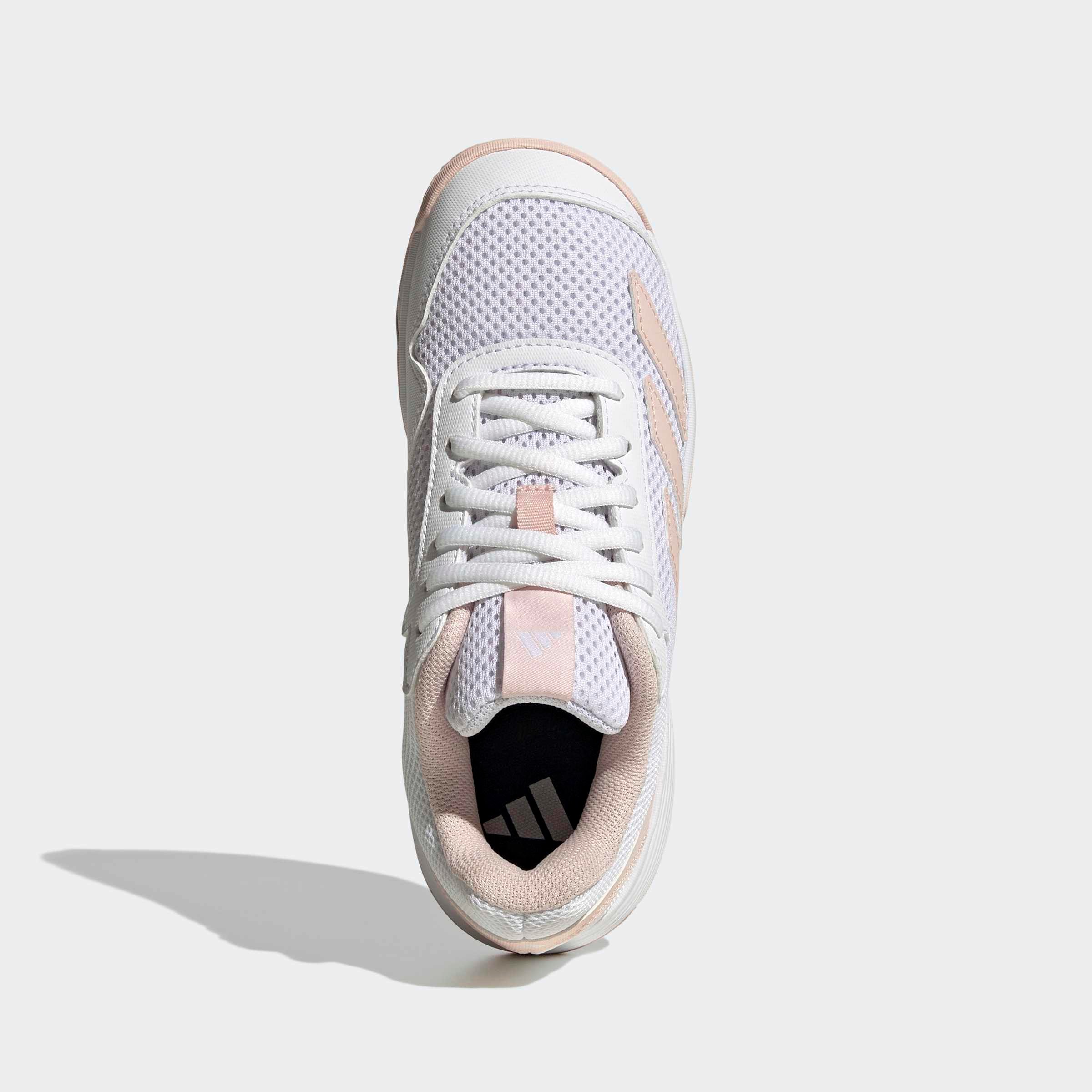 adidas Performance Chaussure de tennis »COURTFLASH KIDS«  für Hartcourt, All-Court