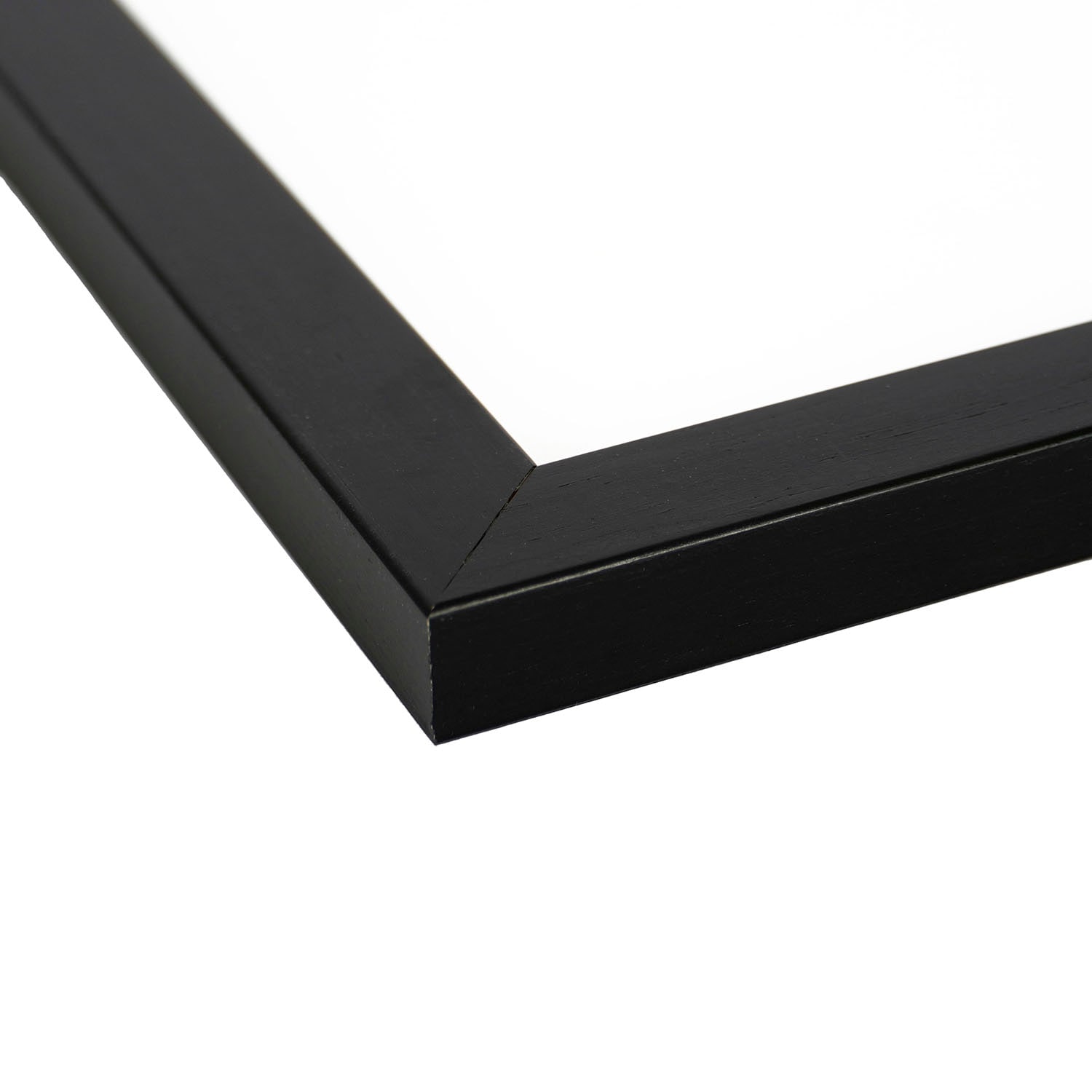 queence Bild »Avant-Garde II« Abstrakt | Kunst | Schriftzug | Schwarz-Weiss 1 Stk. tlg. gerahmt