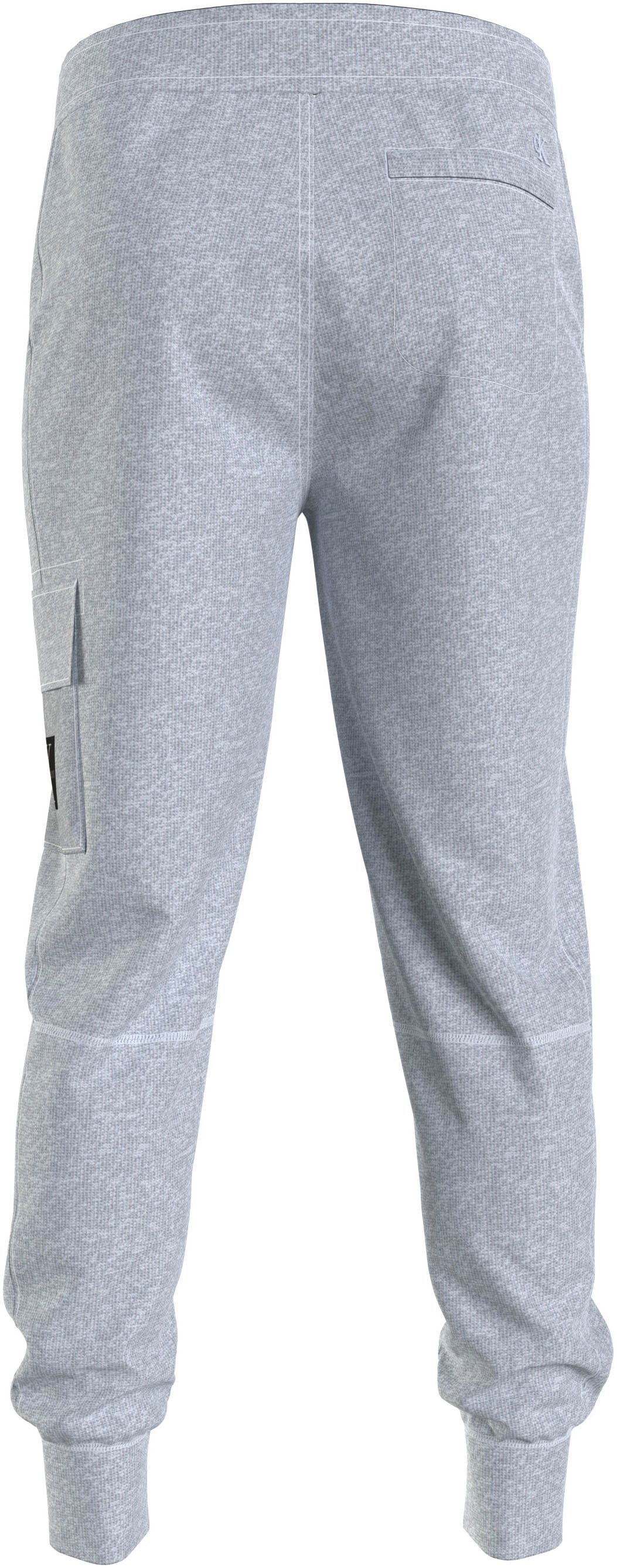 Calvin Klein Jeans Sweatpants »BADGE HWK PANT«, mit Logopatch