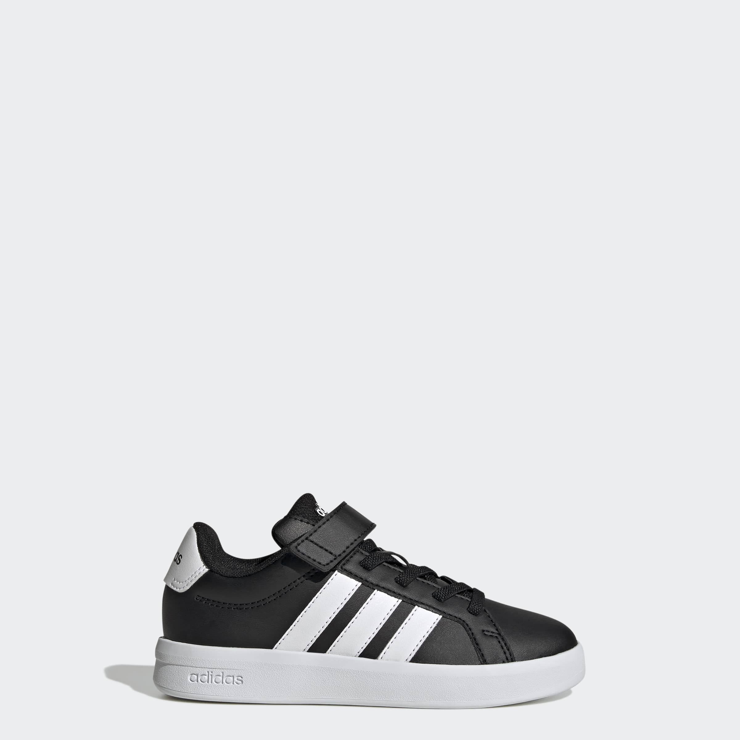 adidas Sportswear Sneakers »GRAND COURT 3.0  FÜR KINDER«  avec fermeture à scratch, pour enfants