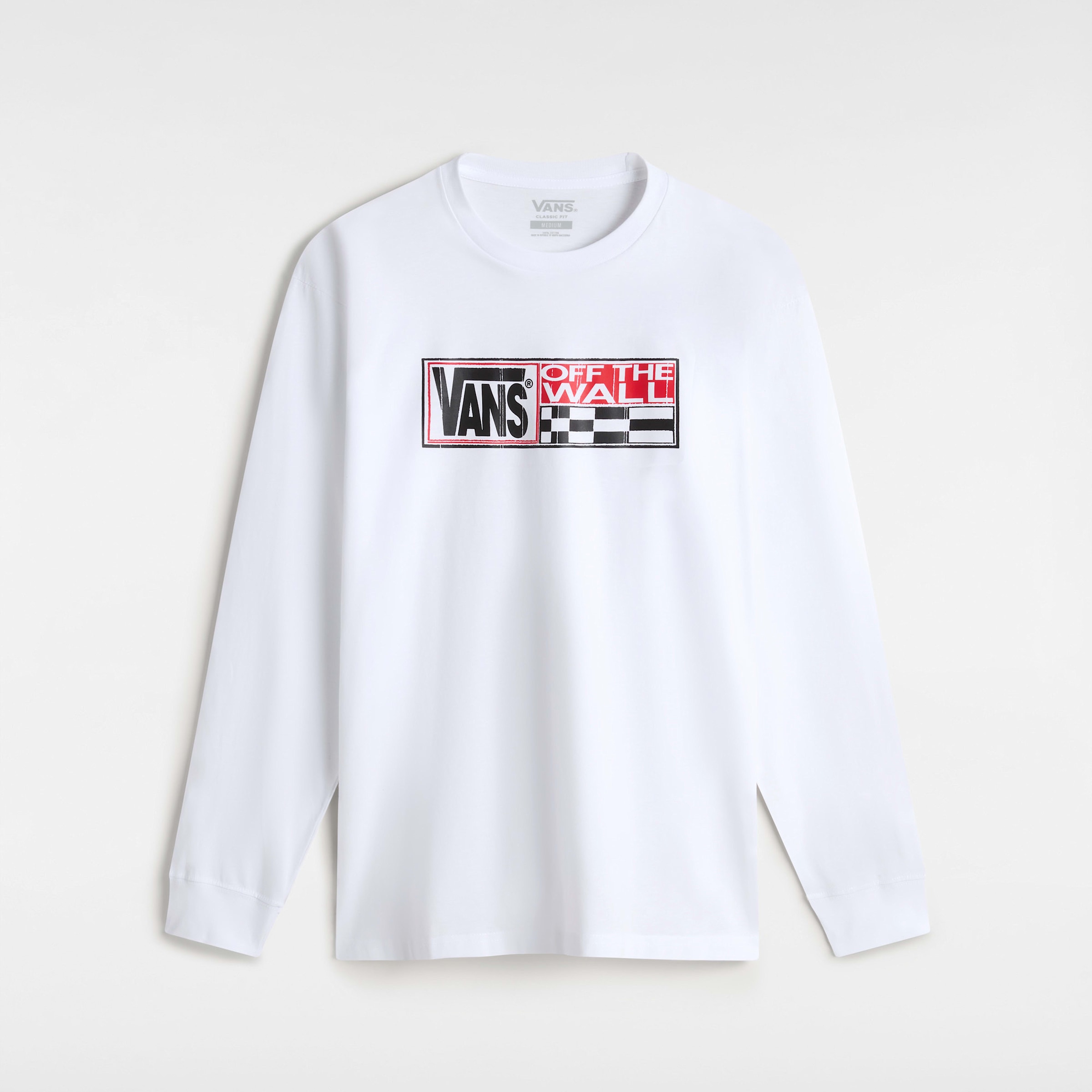 Vans T-shirt à manches longues »HI STRETCH LS«