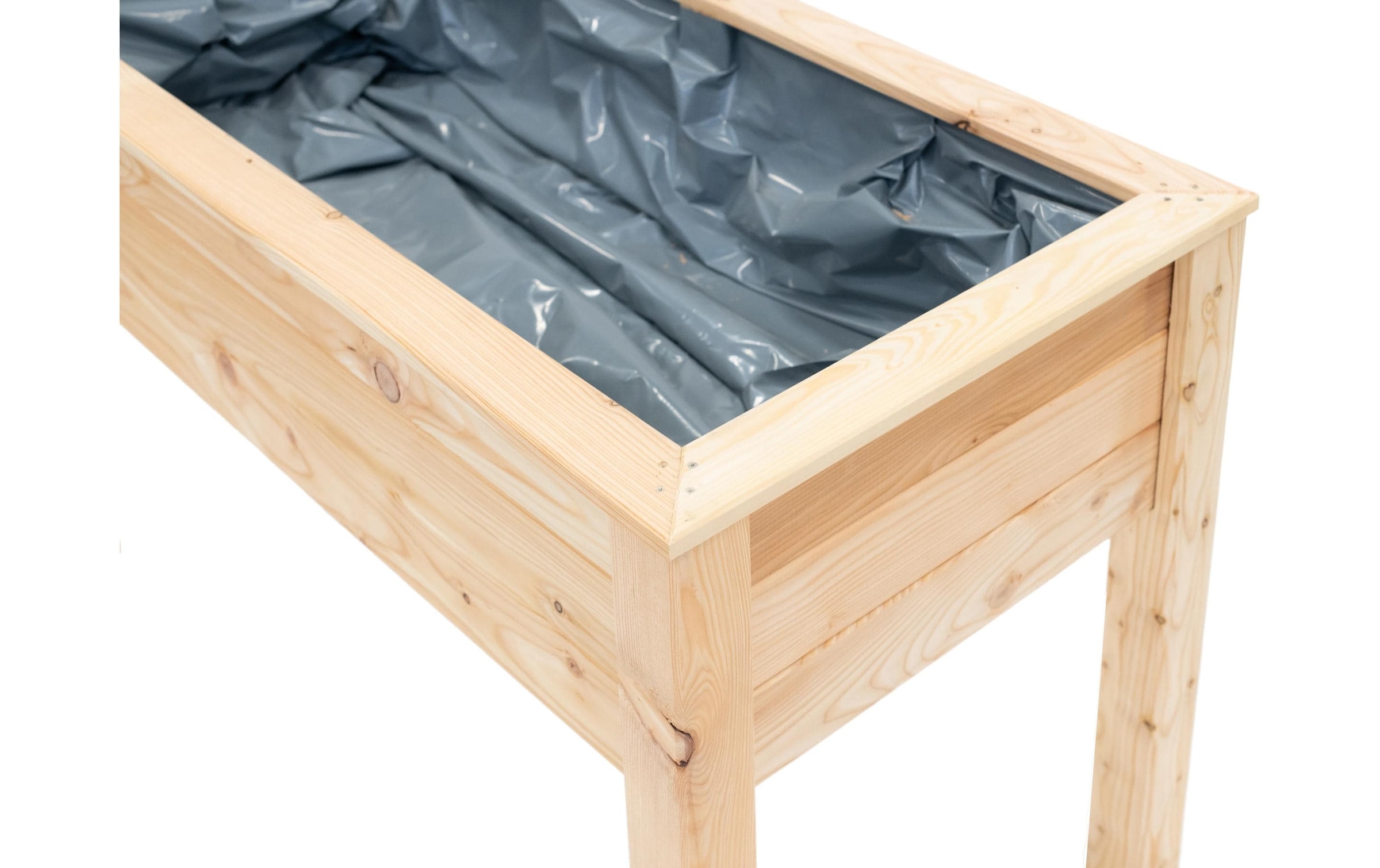 WESTMANN Hochbeet »Emily« 100 % FSC®-zertifiziertes Lärchenholz