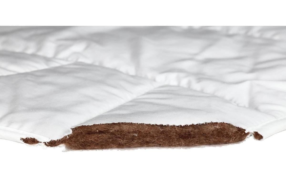 Albis Switzerland Naturfaserbettdecke »Duvet Camelnatur« 1 Stk. tlg.