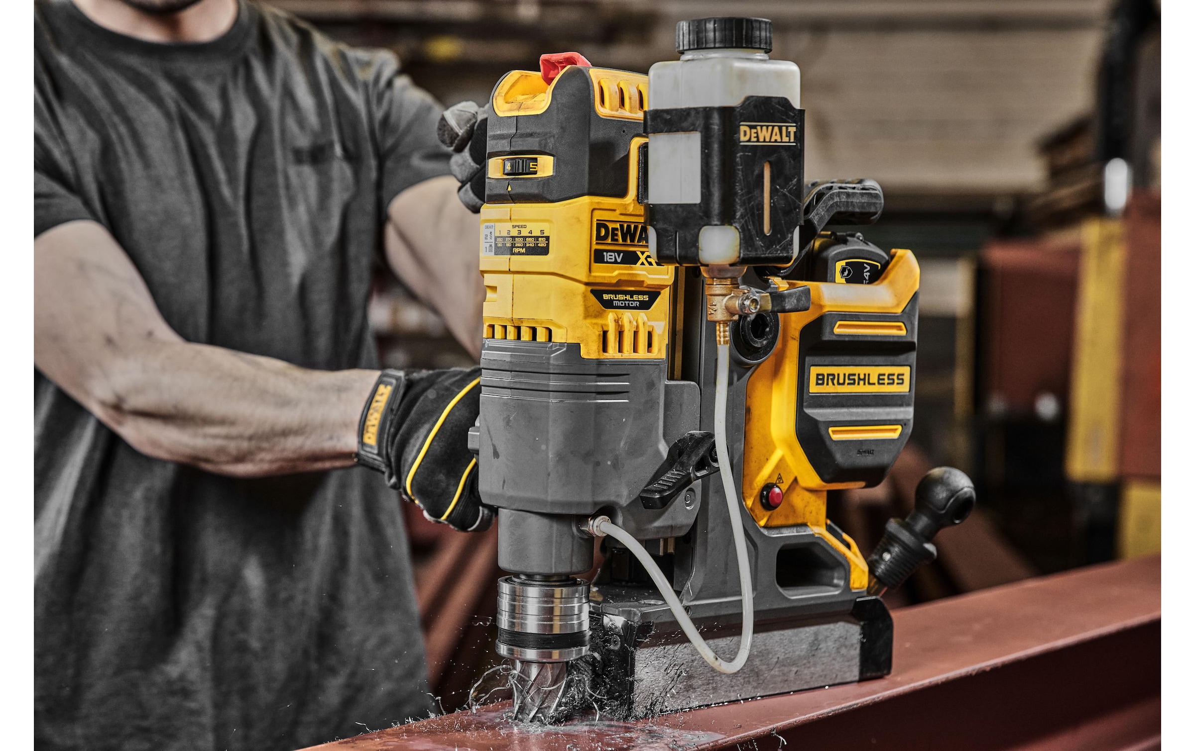 DeWalt Akku-Bohrmaschine »DCD1«