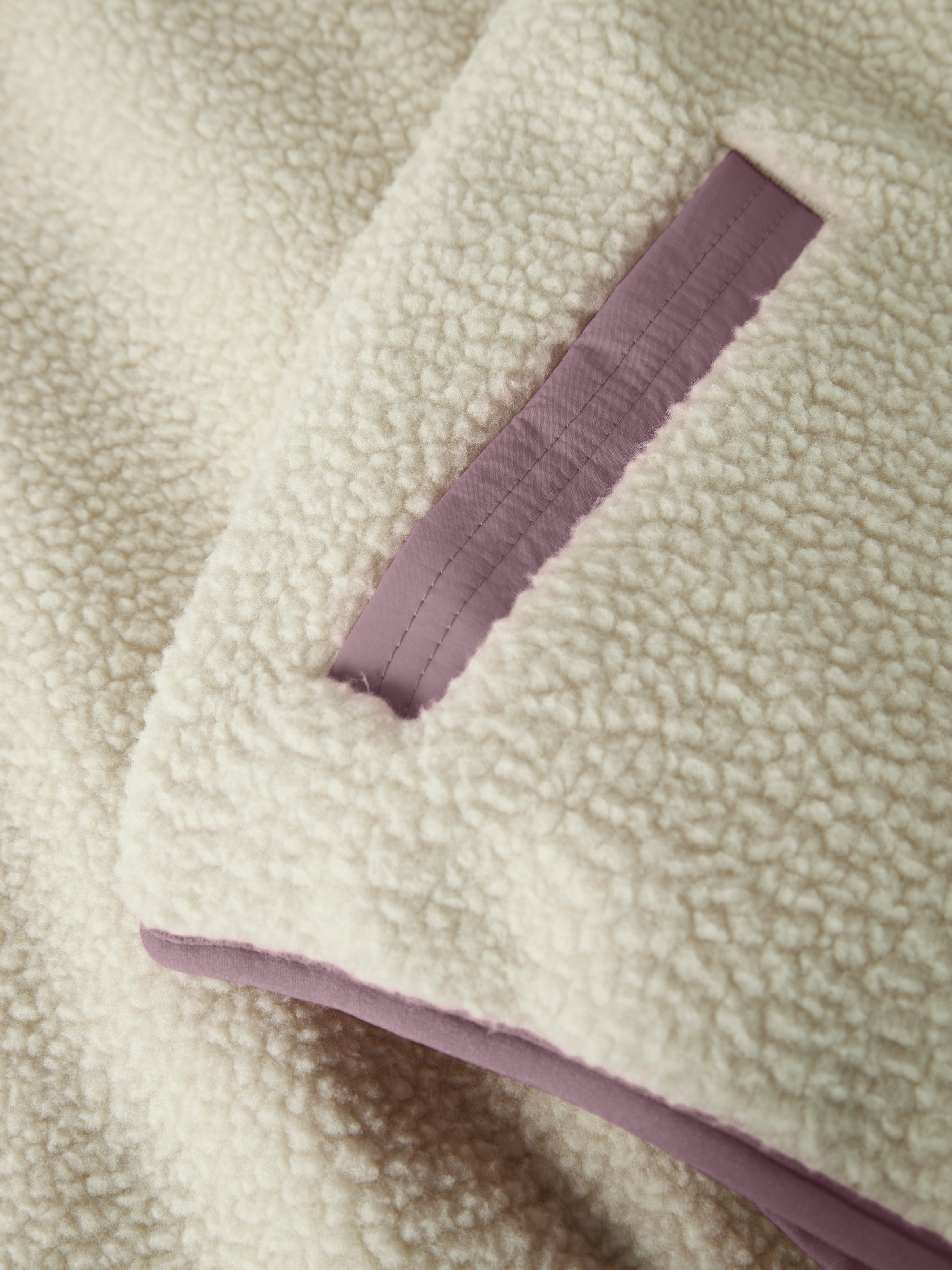 Name It Fleeceweste »NKFMILLER SHERPA VEST«