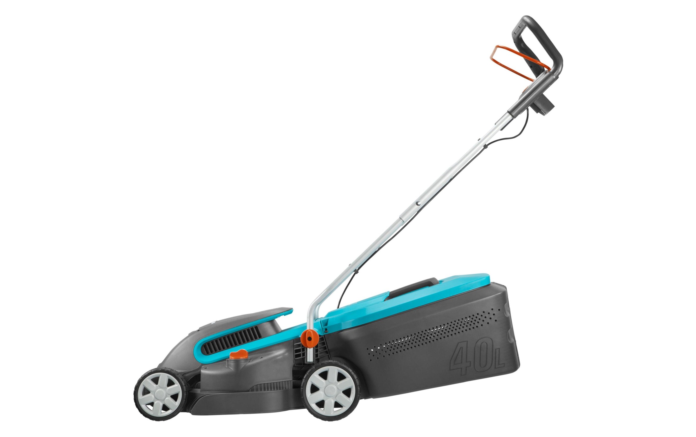 Image of GARDENA Elektrorasenmäher »PowerMax 1400/34«, Betriebsart: Netzbetrieb bei Ackermann Versand Schweiz