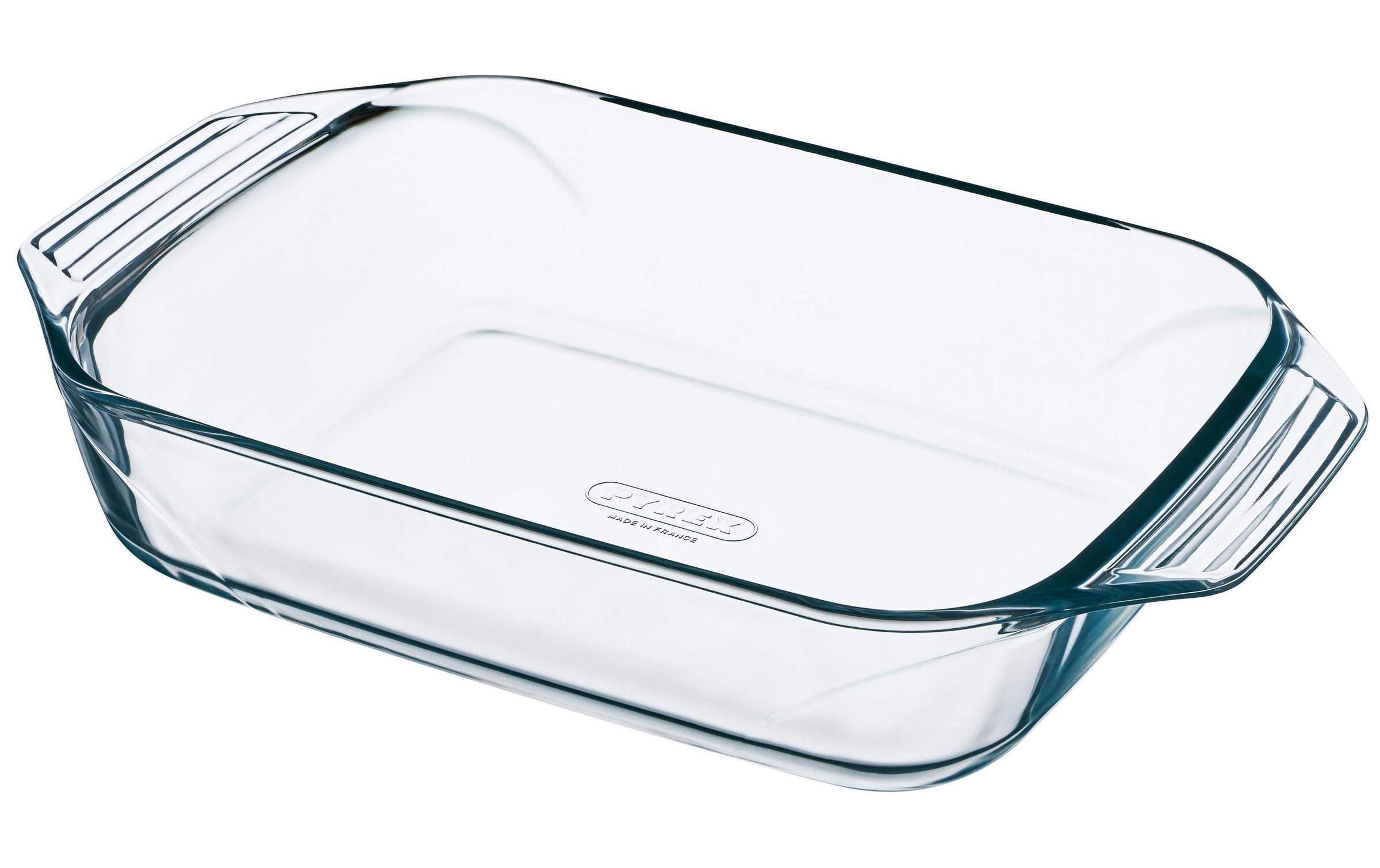 Image of PYREX Auflaufform "Pyrex Auflaufform" Glas 1 Stk. tlg.