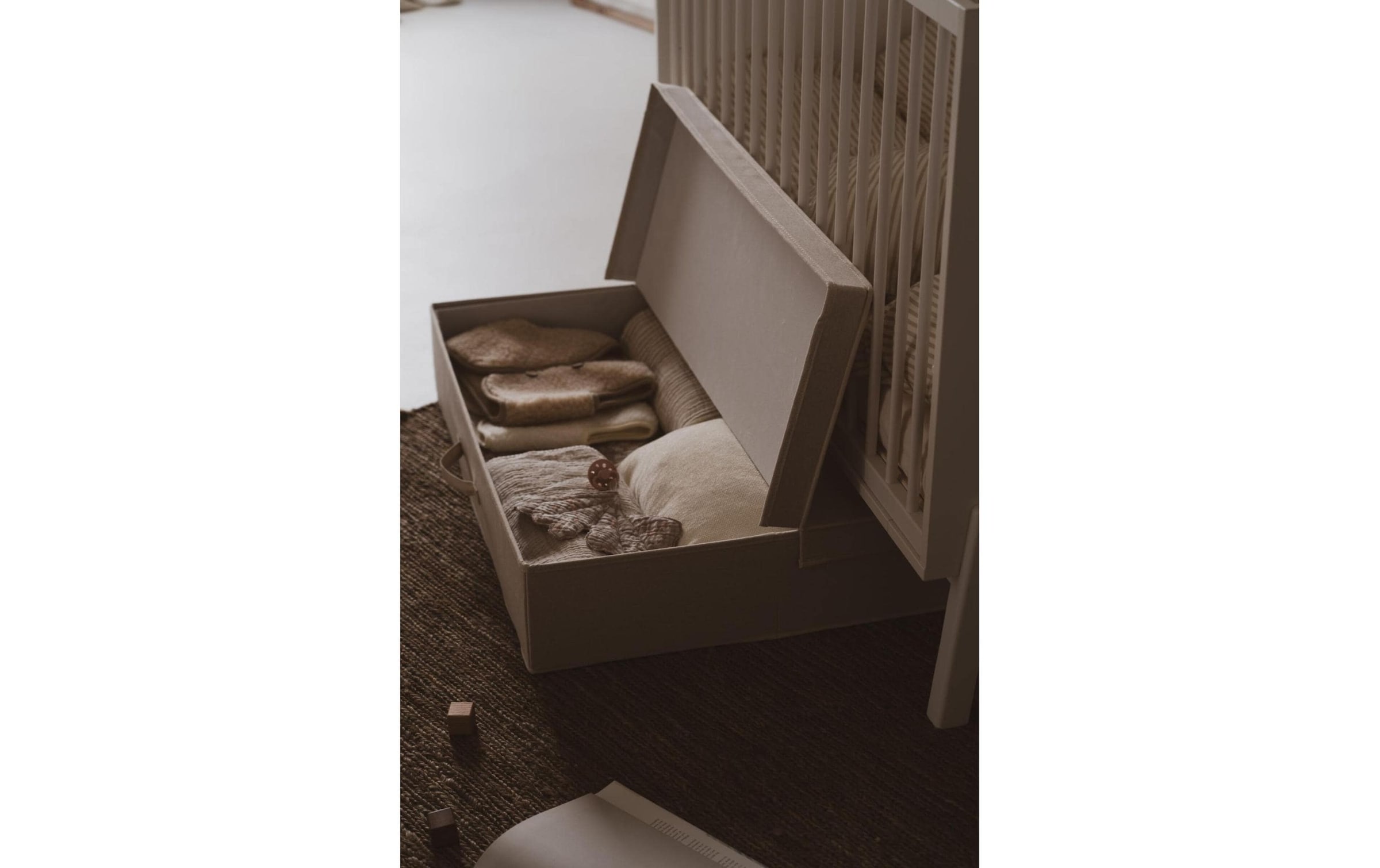 Aufbewahrungsbox »Quax 85 x 70 x 17 cm, 1 Stück«
