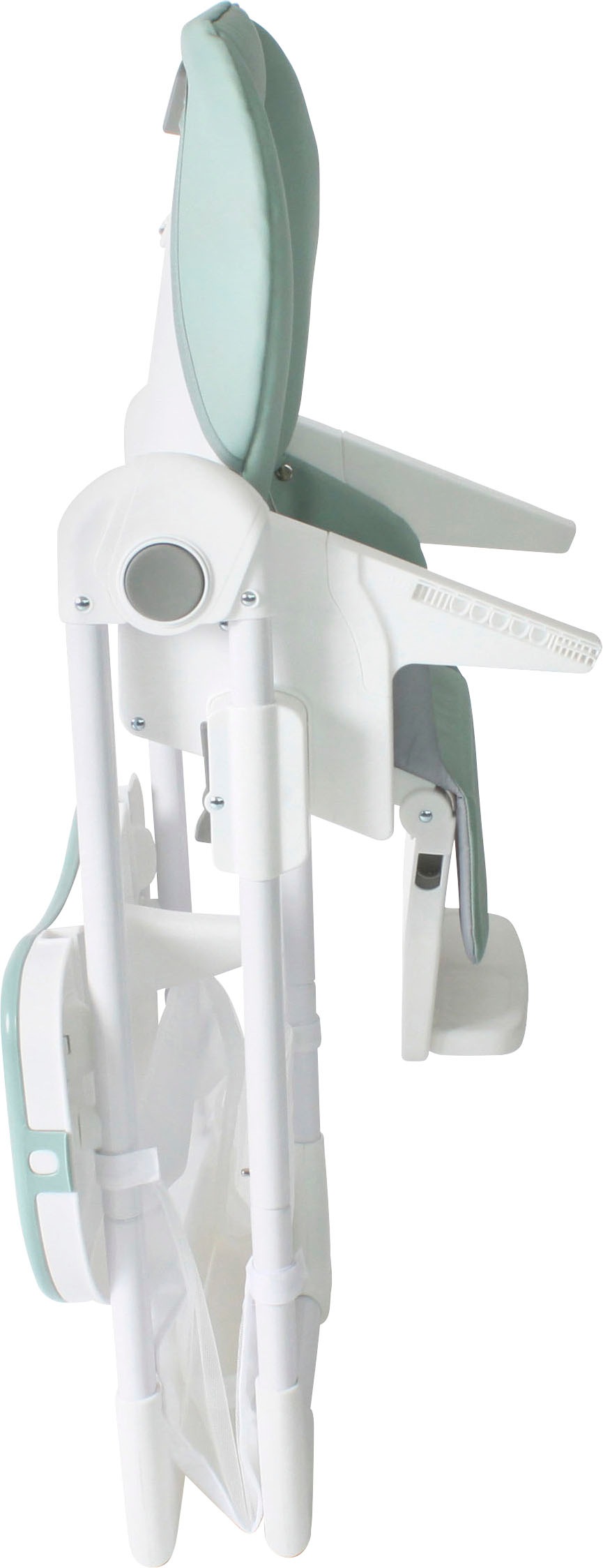 CHIC4BABY Hochstuhl »Hochstuhl Coco« () zusammenklappbar