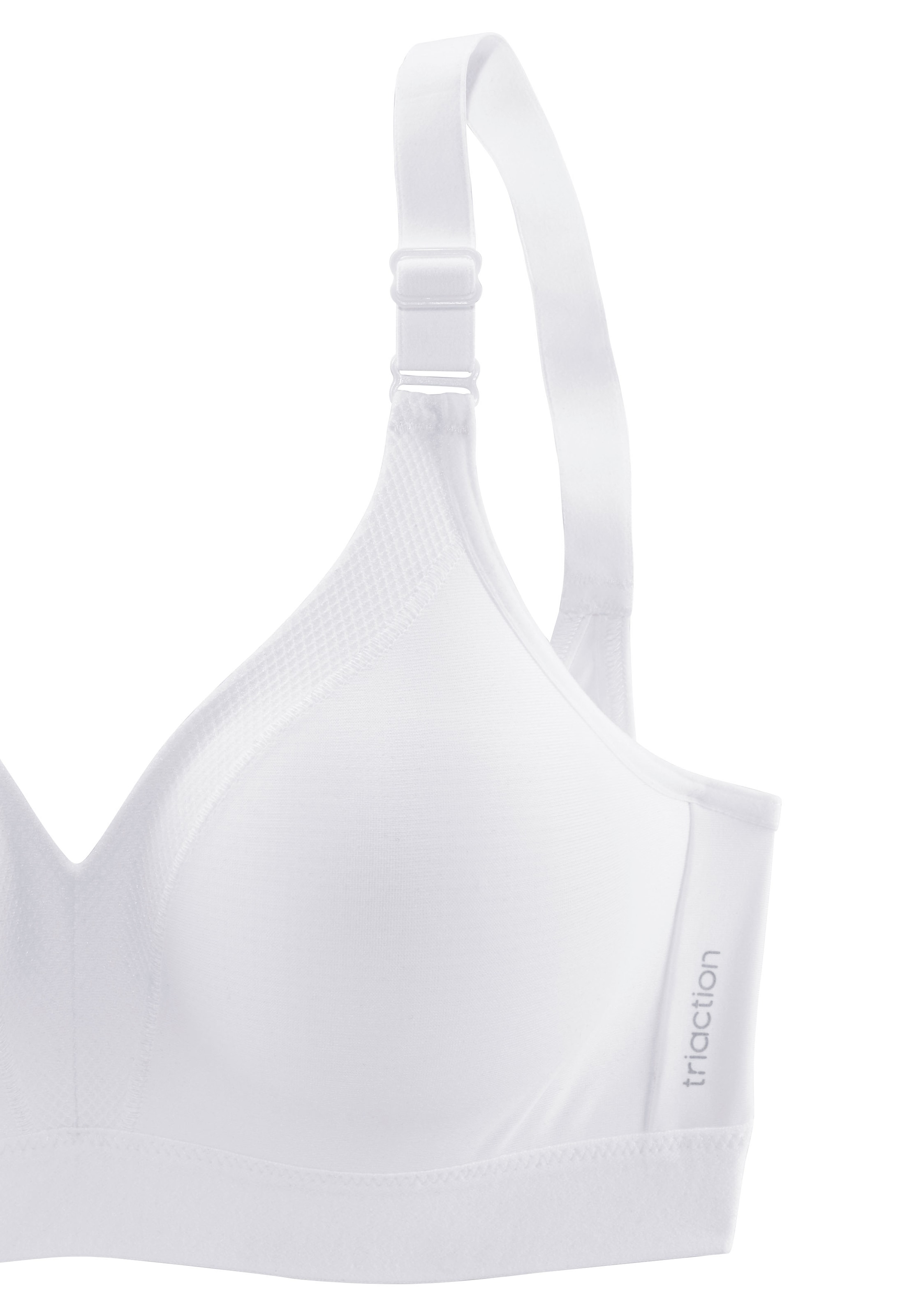 triaction by Triumph Sport-BH »Wellness N«, mit 2 Tragevarianten, Basic Dessous