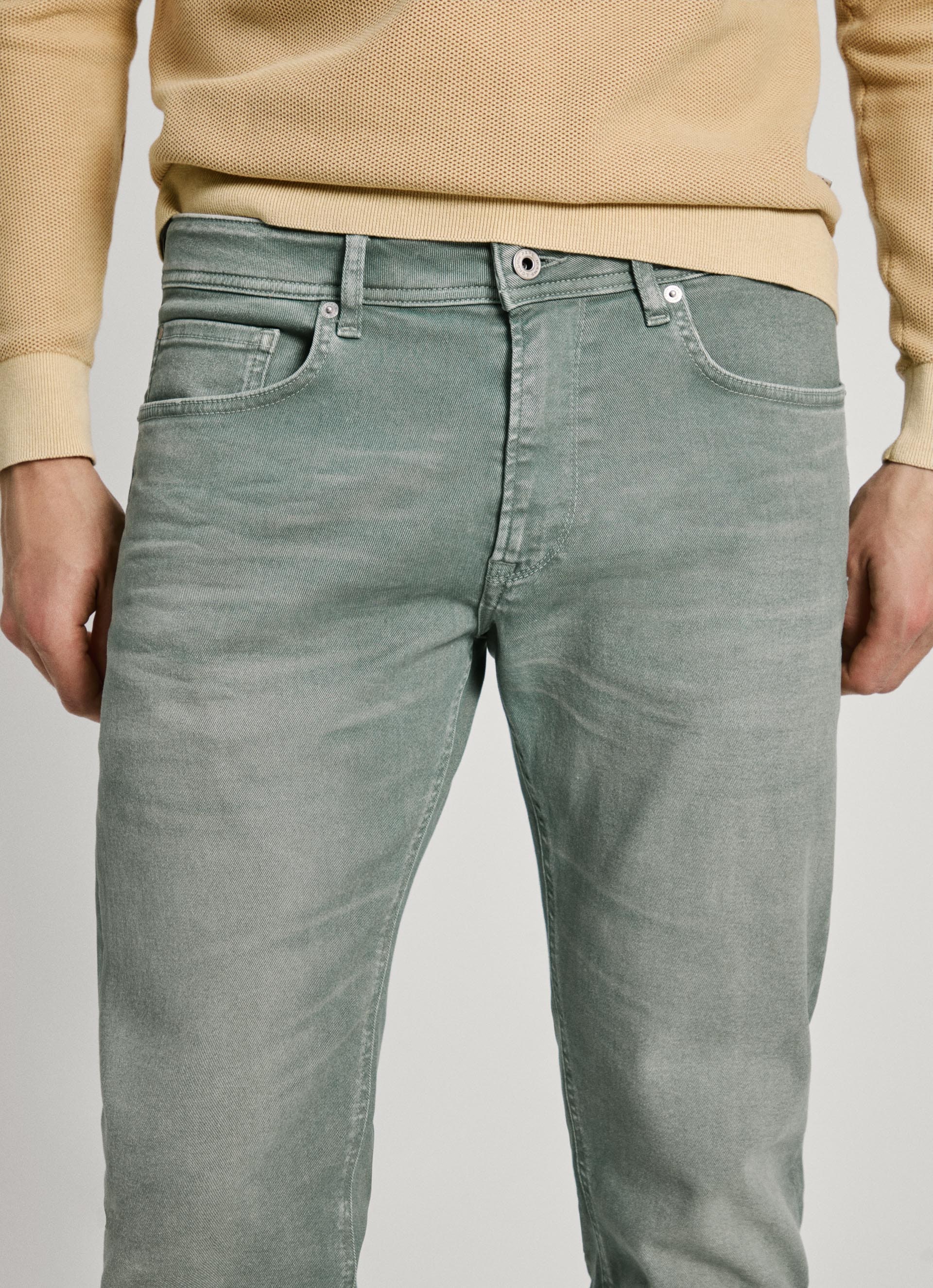 Pepe Jeans Tapered-fit-Jeans »TAPERED JEANS«