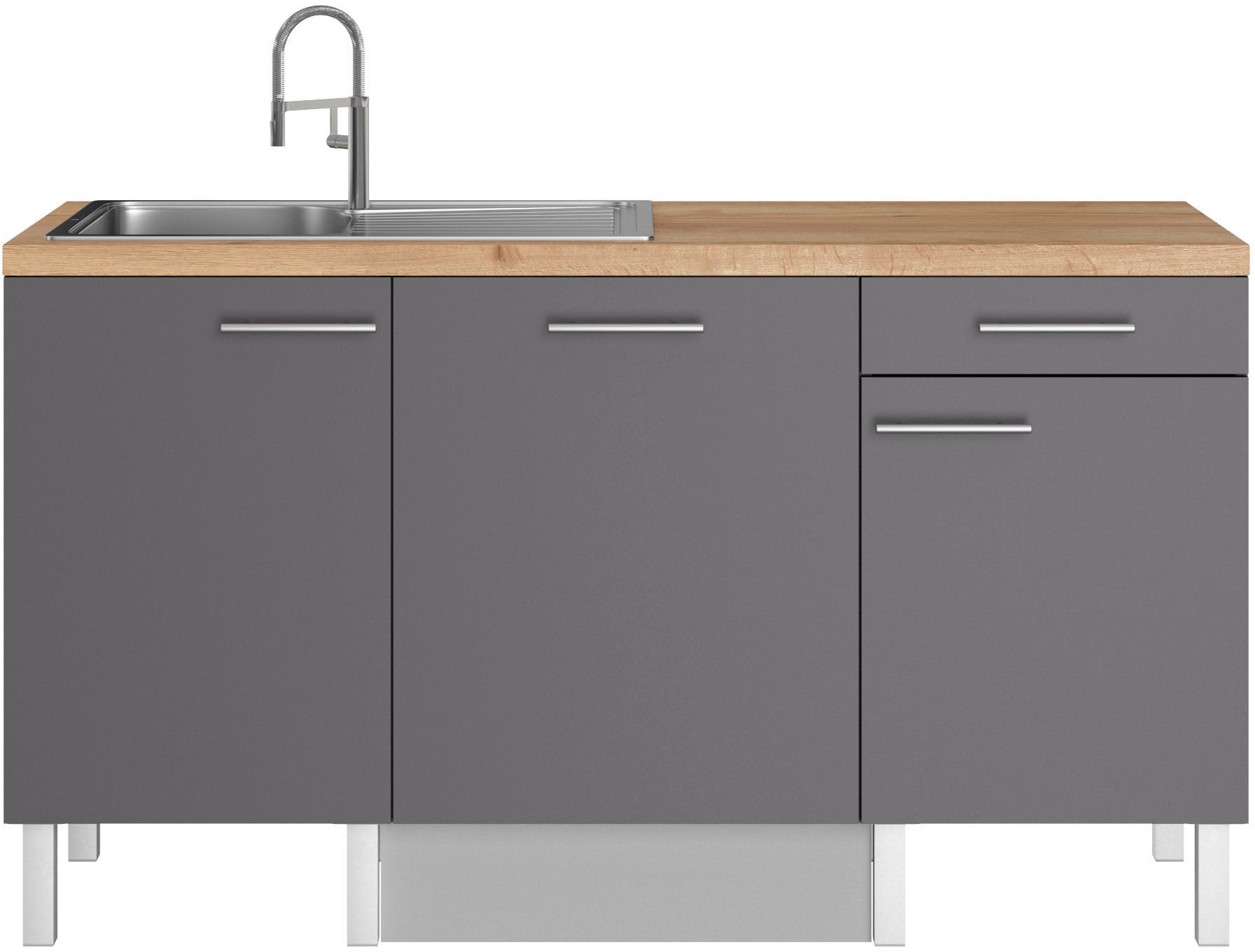 Image of OPTIFIT Pantryküche "Lilly" Breite 160 cm, wahlweise mit E-Geräten