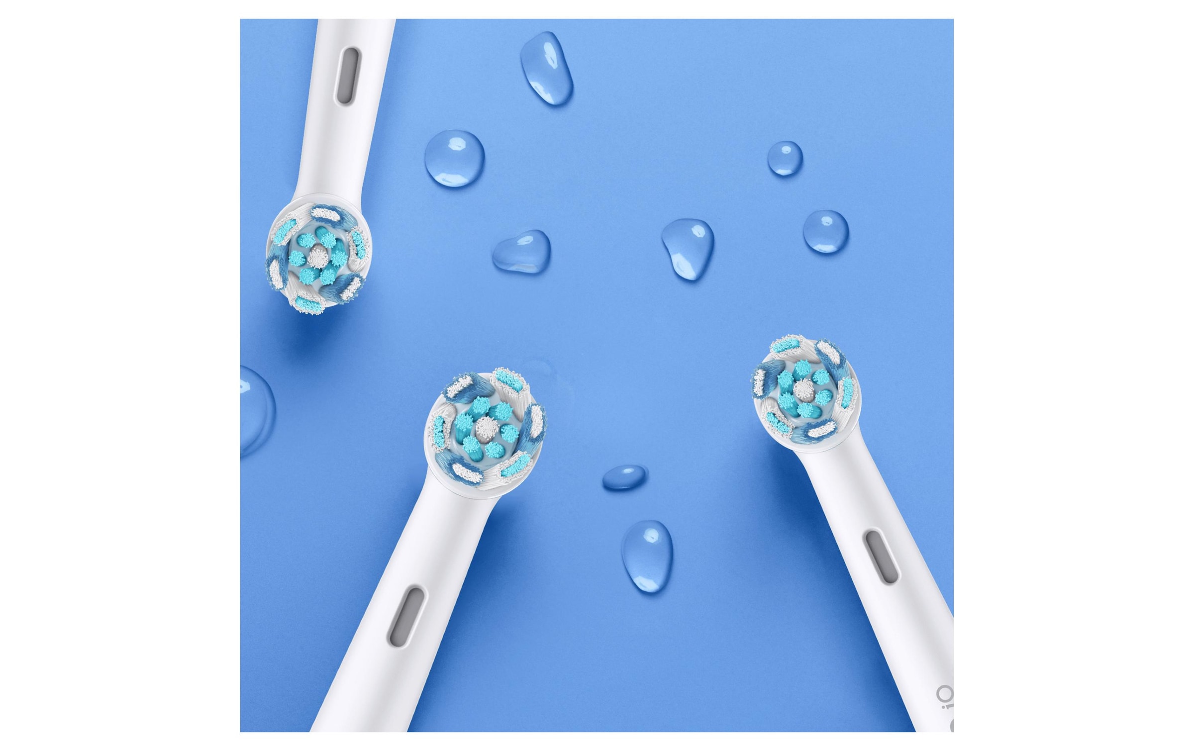 Oral-B Elektrische Zahnbürste »iO 7«, 1 St. Aufsteckbürsten