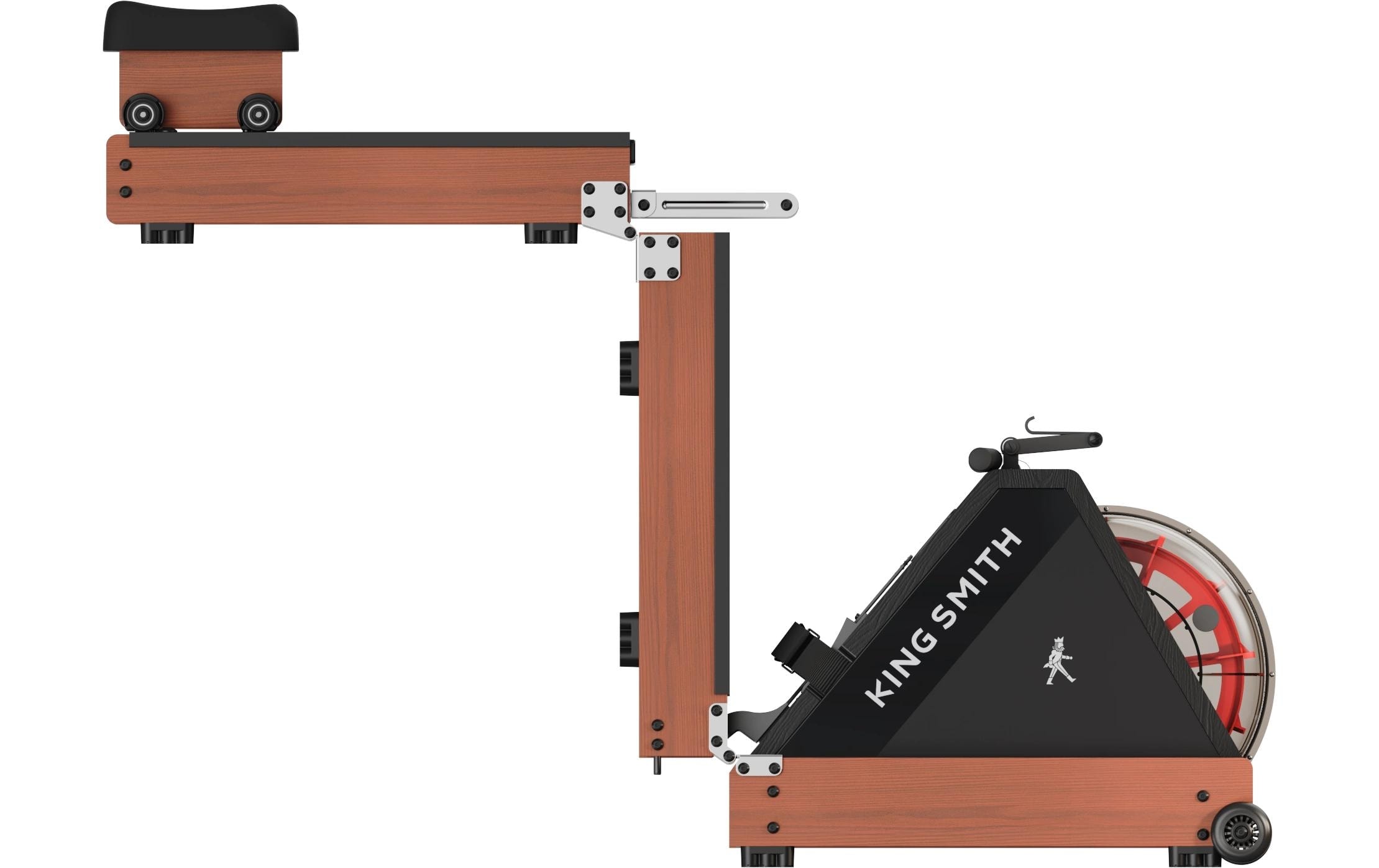   Rudergerät »KingSmith WR20 Eiche«