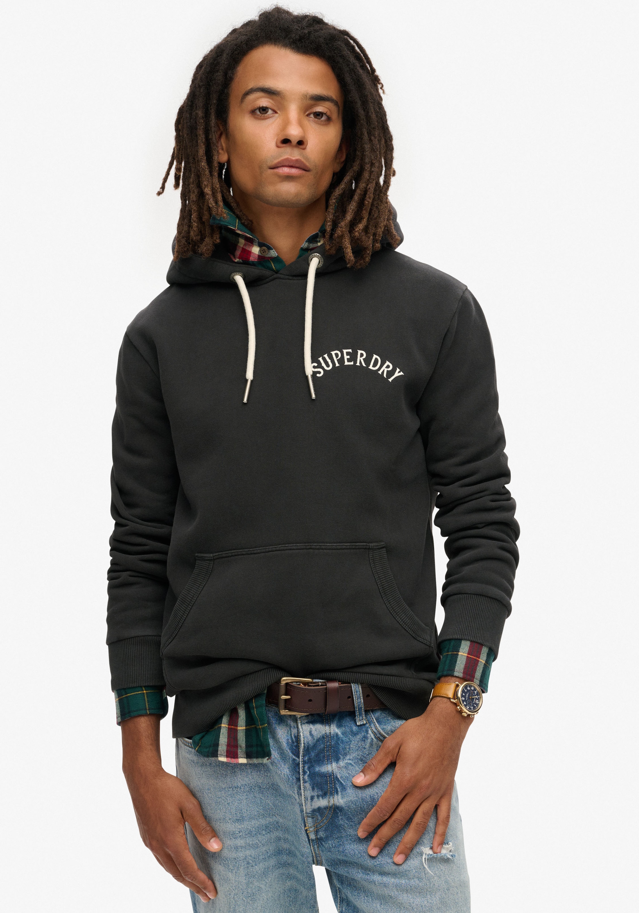 Kapuzensweatshirt »TATTOO GRAPHIC HOODIE«