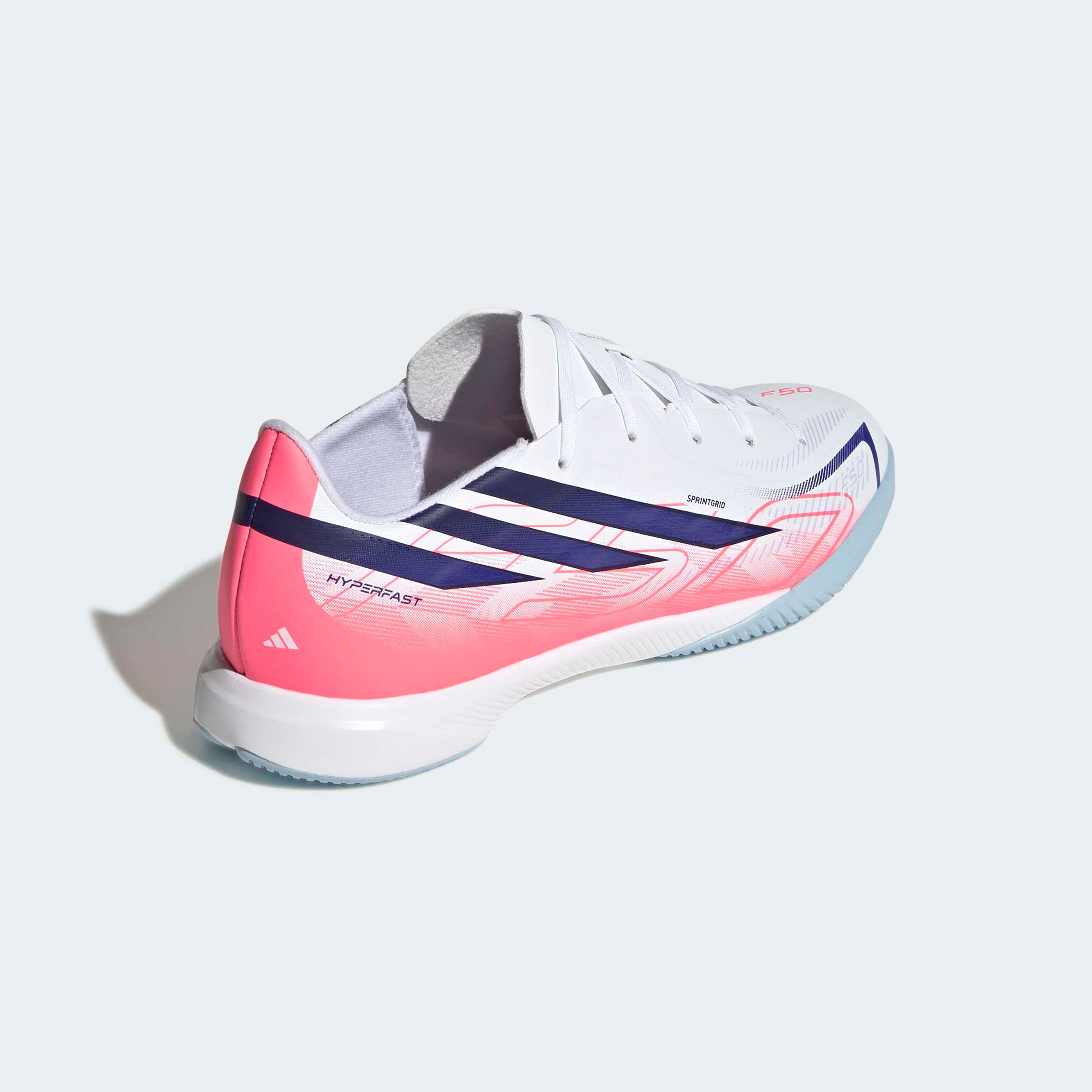 adidas Performance Chaussure de football »F50 HYPERFAST LEAGUE KIDS , HALLENBÖDEN«  pour sol de salle, pour adolescents et enfants