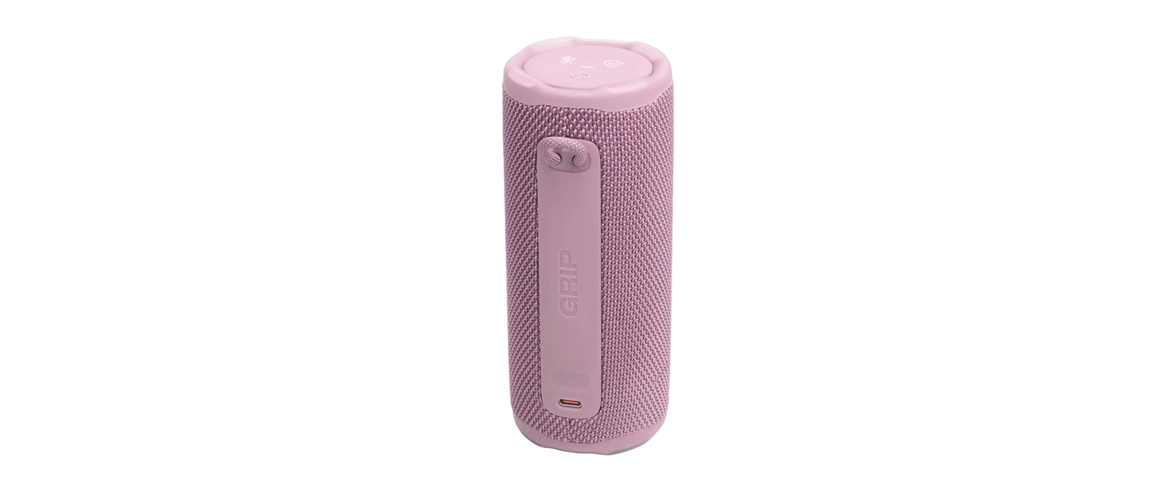 iRobot Bluetooth-Speaker »GRIP« (A2DP Bluetooth | AVRCP Bluetooth | Bluetooth 16 W) Kompakter Bluetooth-Speaker, starker JBL Pro Sound und Ambient Light