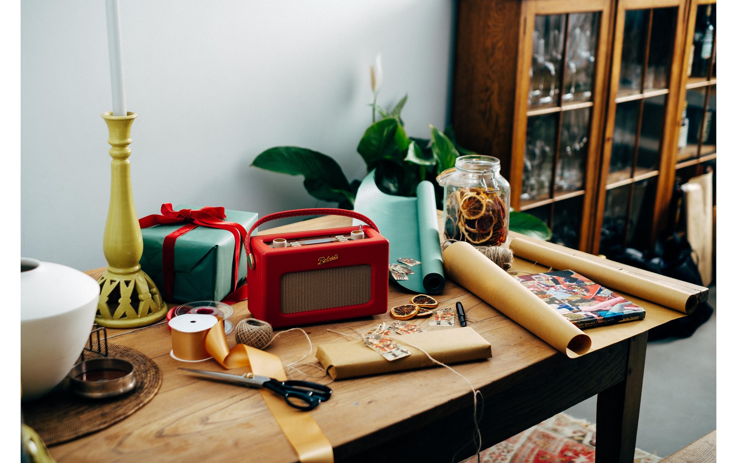 ROBERTS RADIO Digitalradio (DAB+) »Revival iStream« (Bluetooth Digitalradio (DAB+) | FM-Tuner | Internetradio )