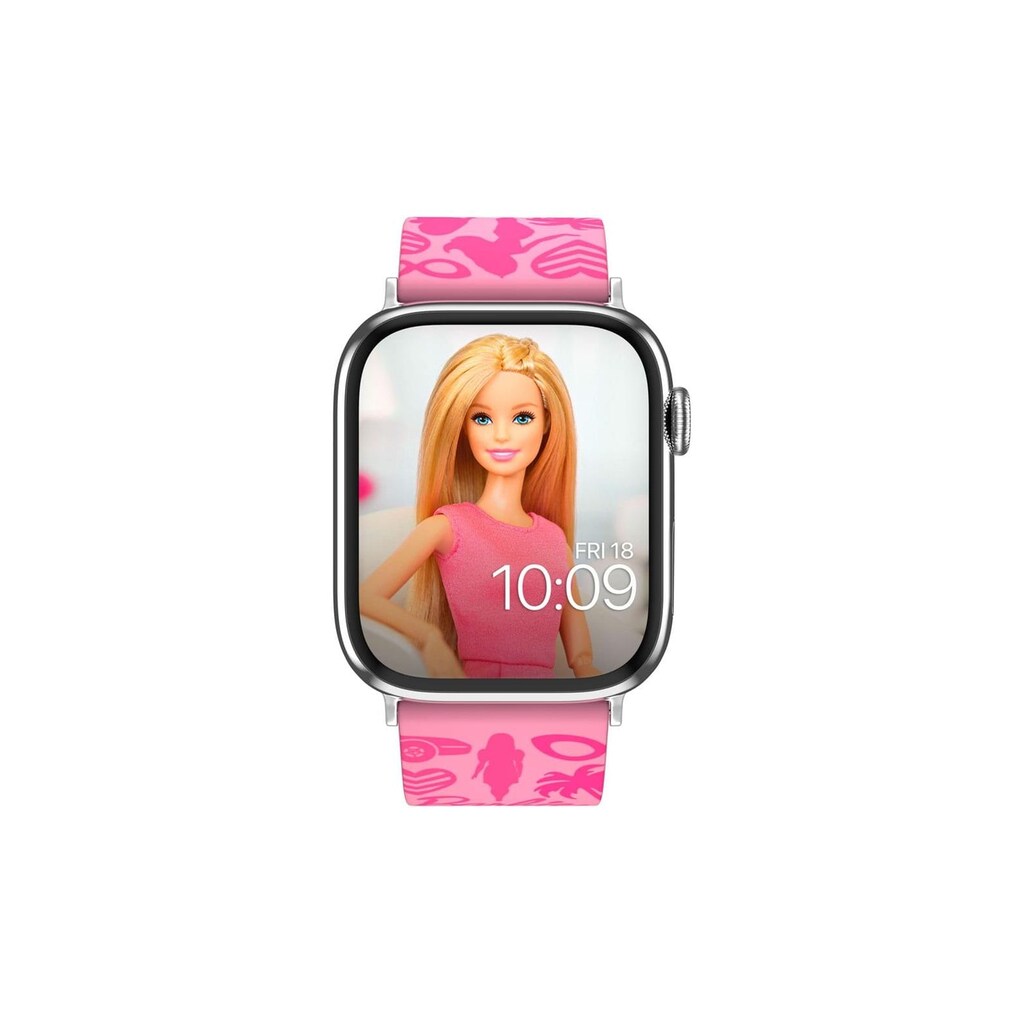 Smartwatch-Armband »Moby Fox Barbie Pink Classic«