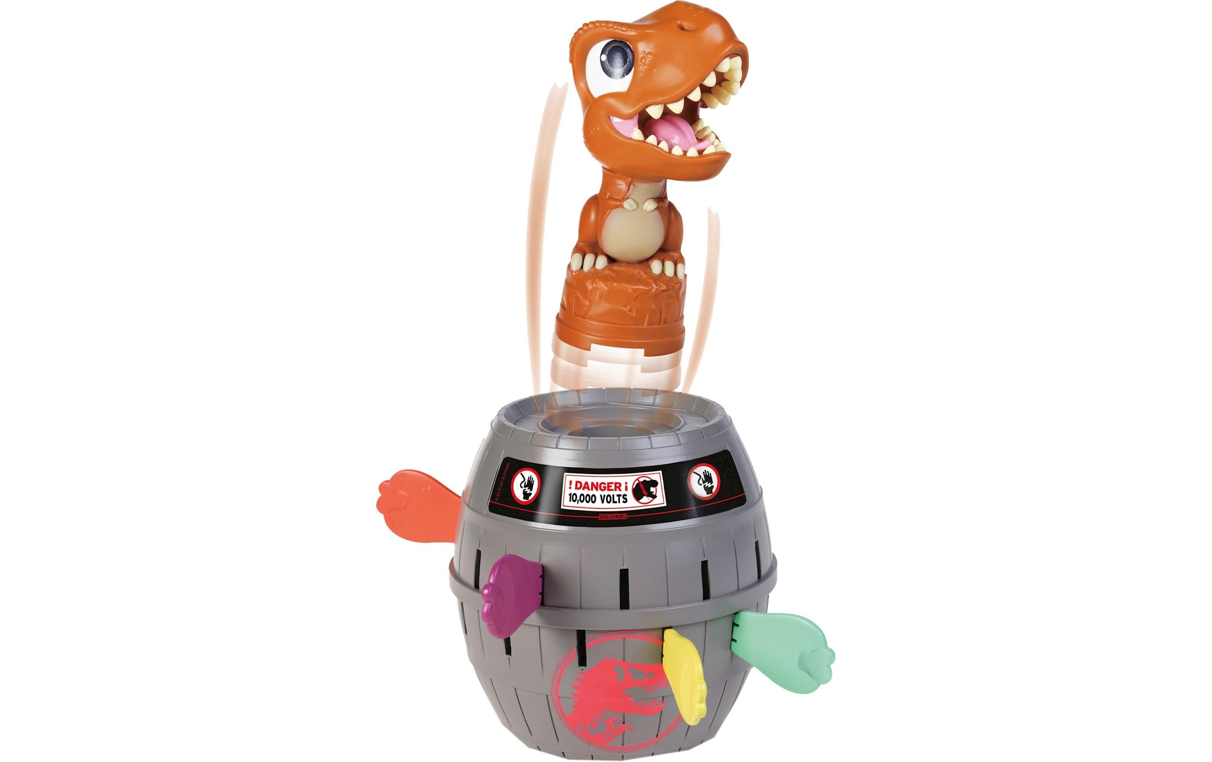 Tomy® Spiel »Jurassic World Pop Up T-Rex«