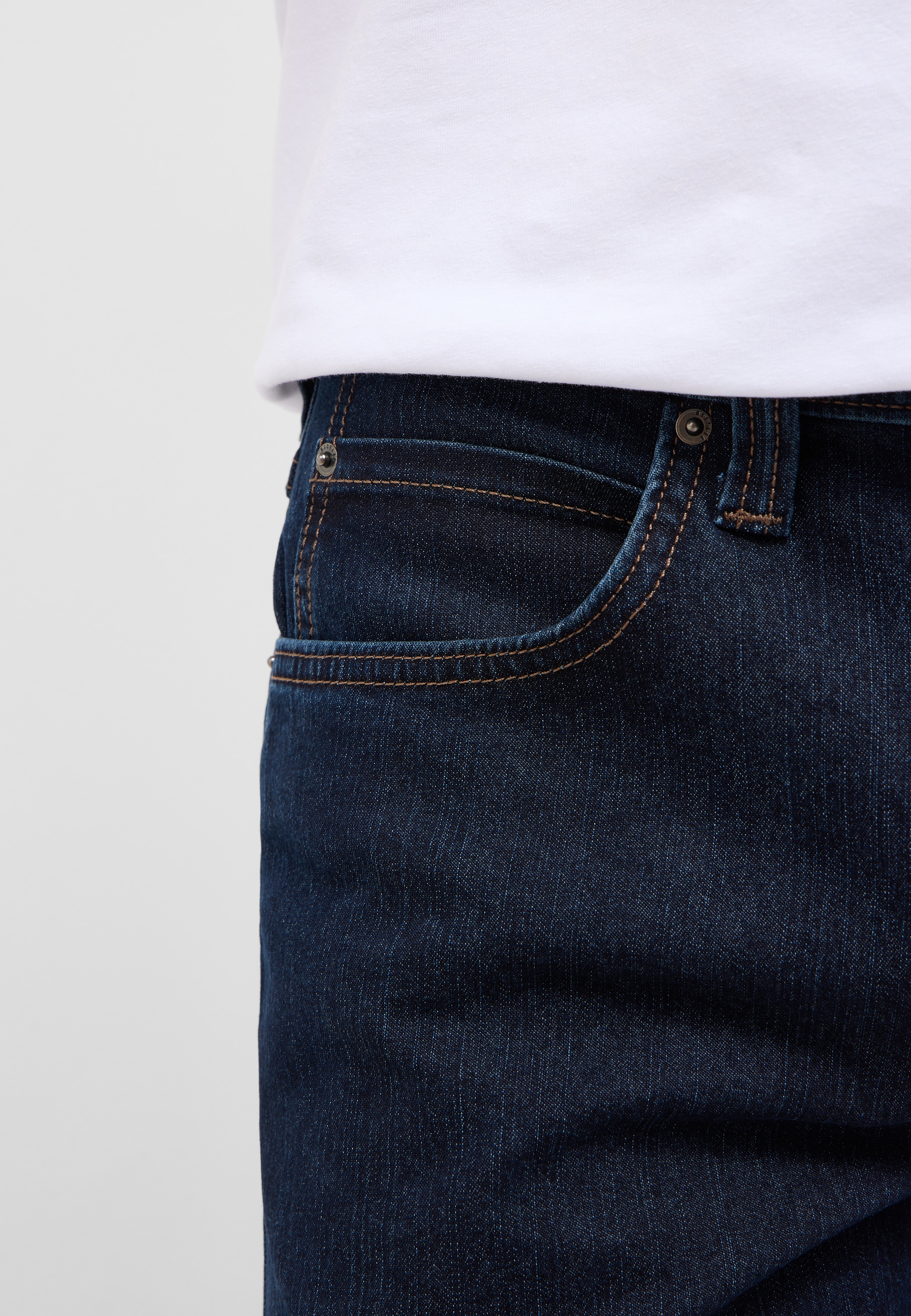 MUSTANG Straight-Jeans »Herren Style Tramper Straight«