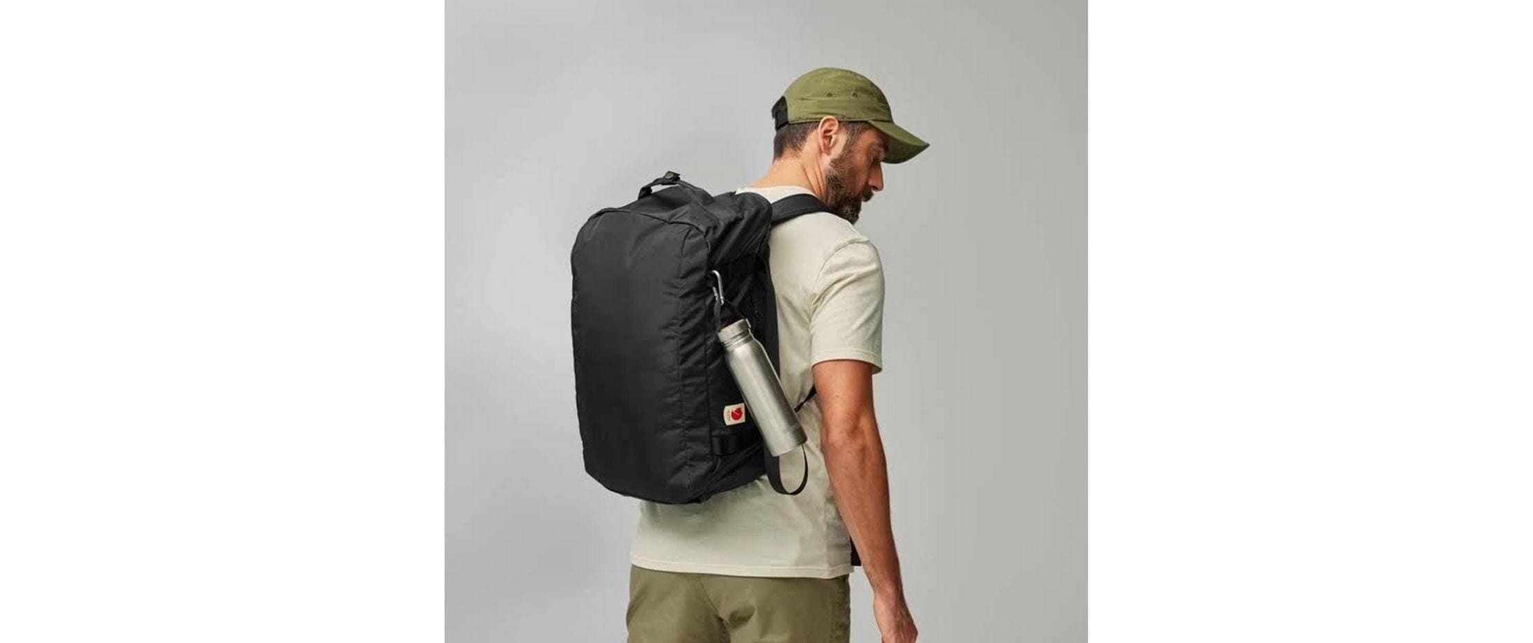 Fjällräven Sac à dos »Duffle Bag High Coast Duffel 36 Patina Green«