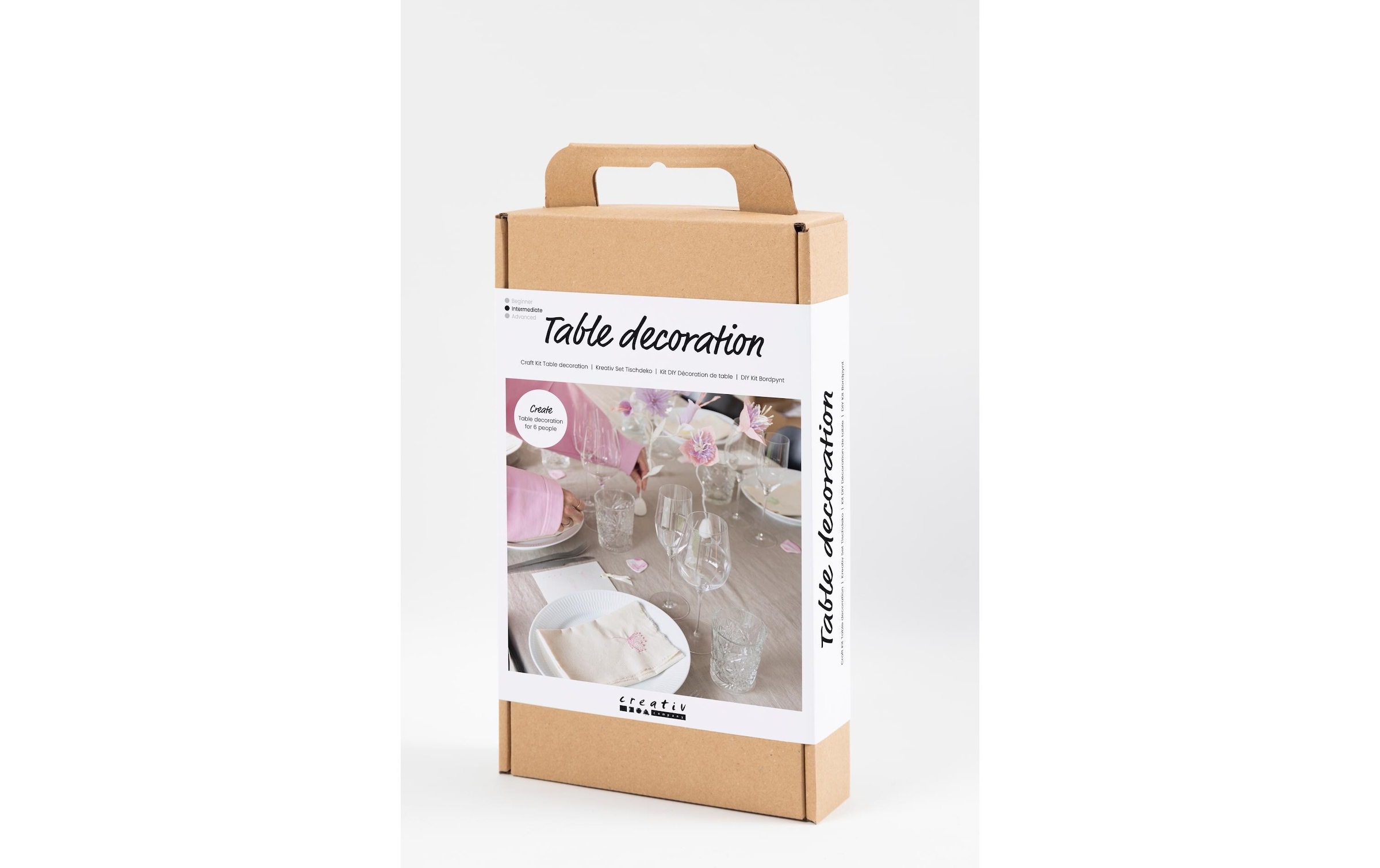 creativ company Kreativset »Tischdekoration«