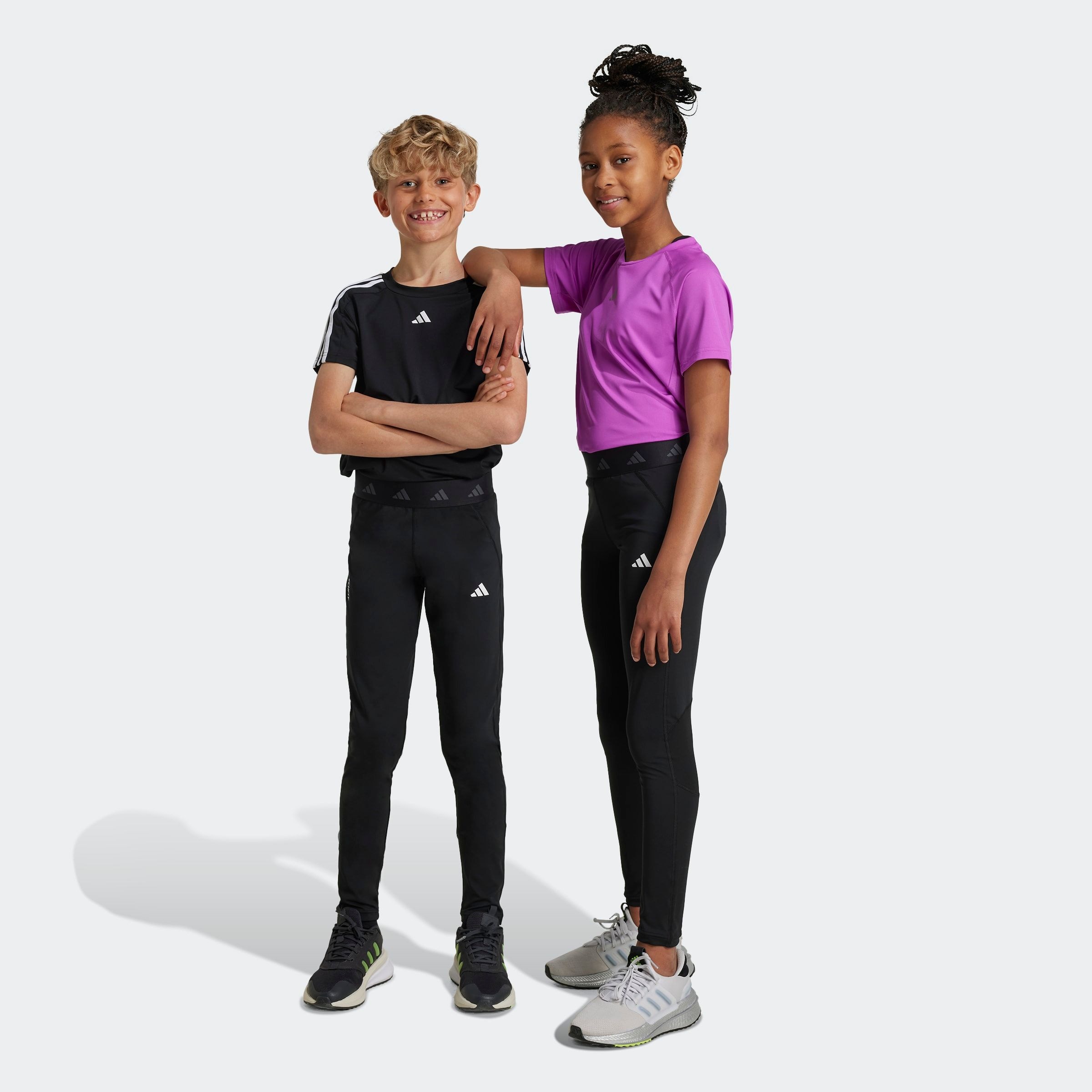 Image of adidas Sportswear Trainingstights "J TF TIGHTS"