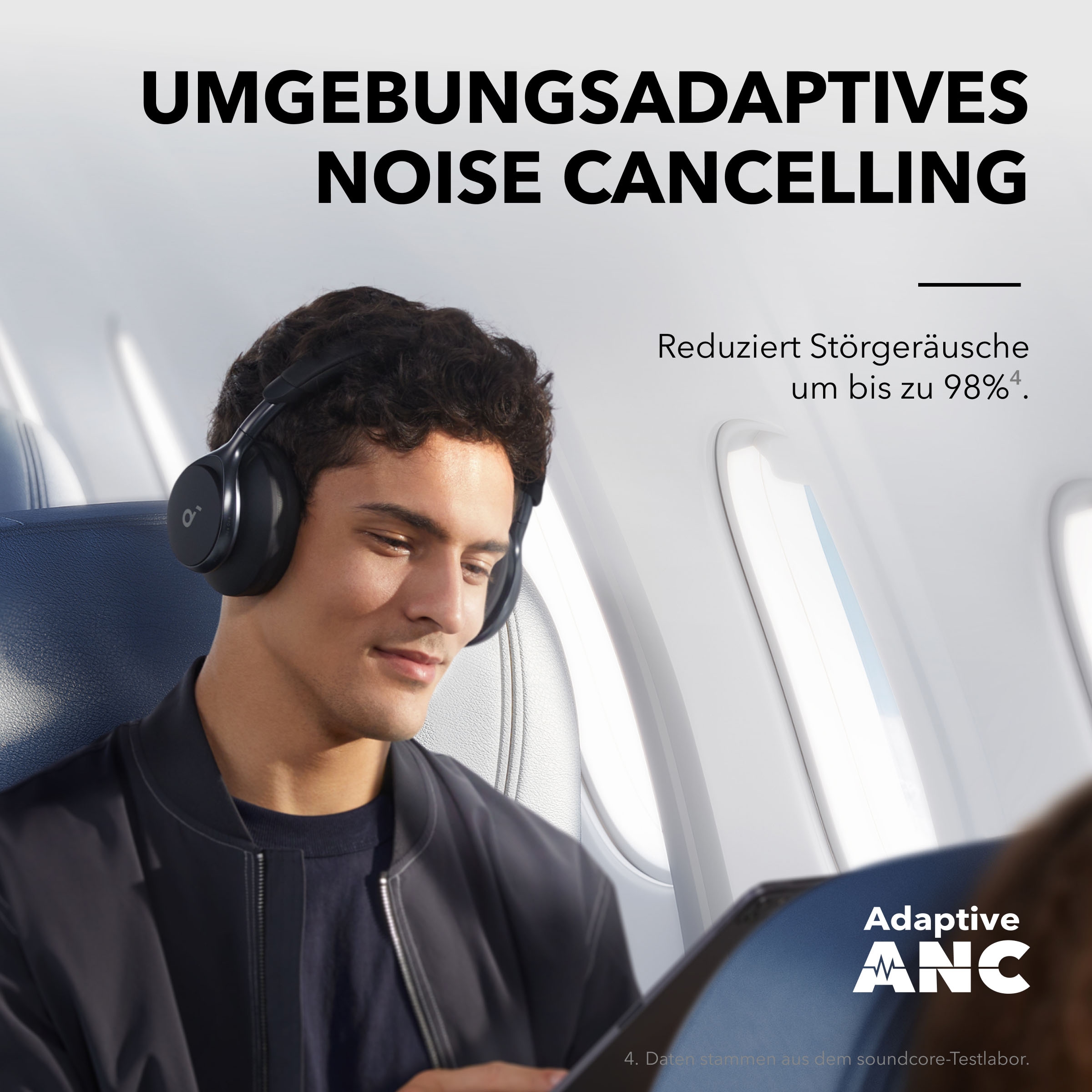 Anker Casque sans fil »soundcore Space One«