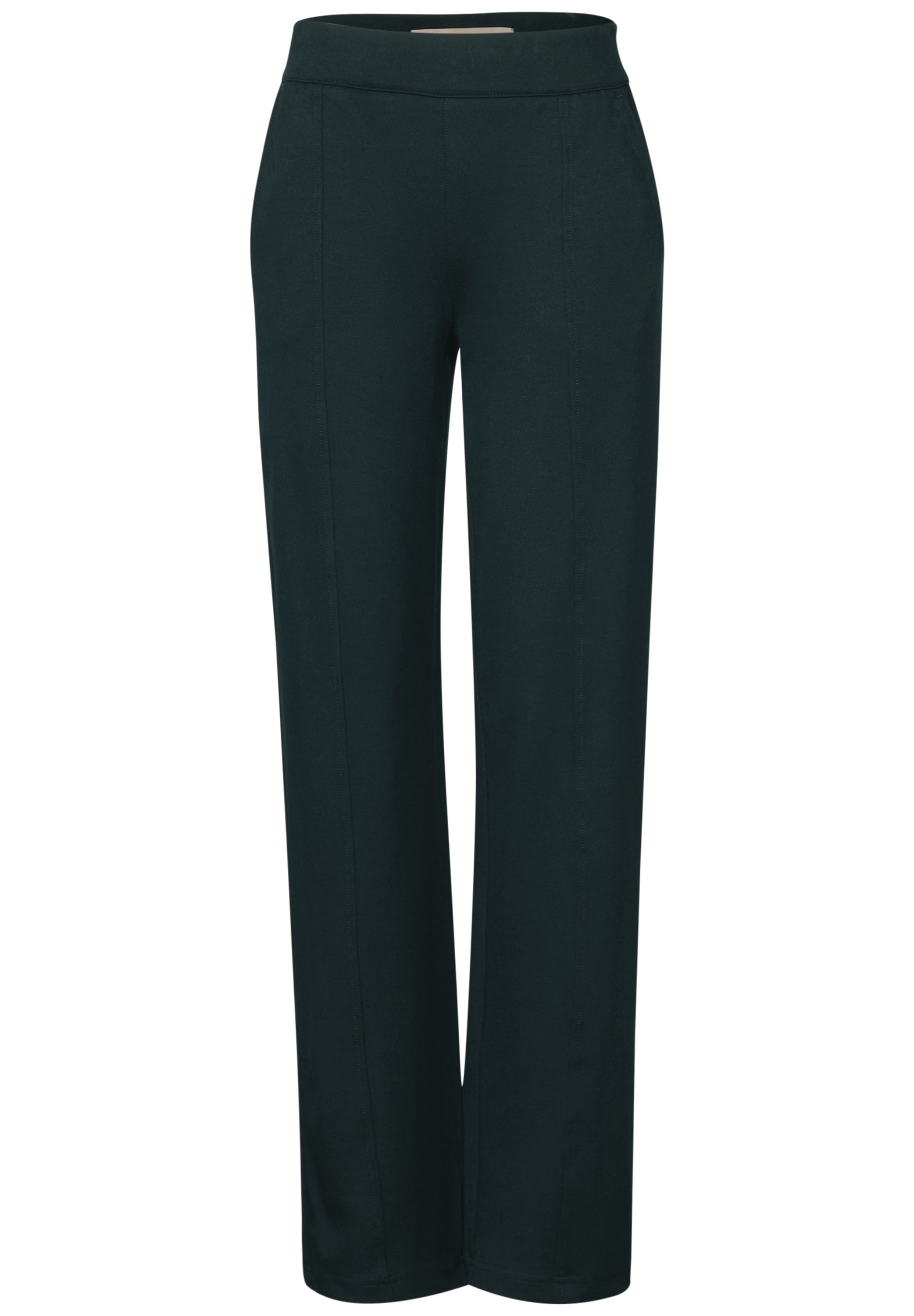 STREET ONE Stoffhose, mit seitliche Taschen
