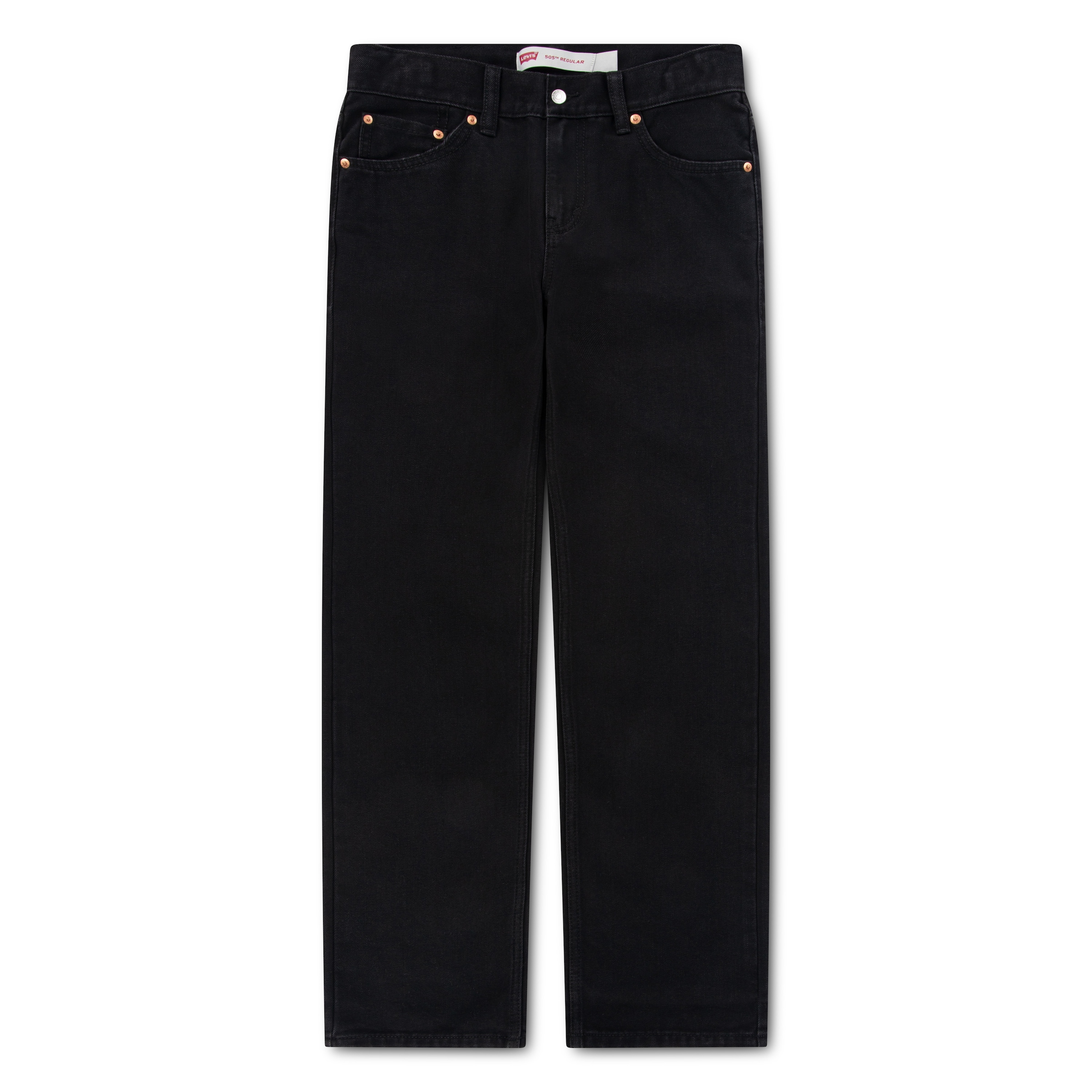 Levi's® Kids Jeans coupe régulière »LVB 505 REGULAR FIT JEAN« style Five-Pocket