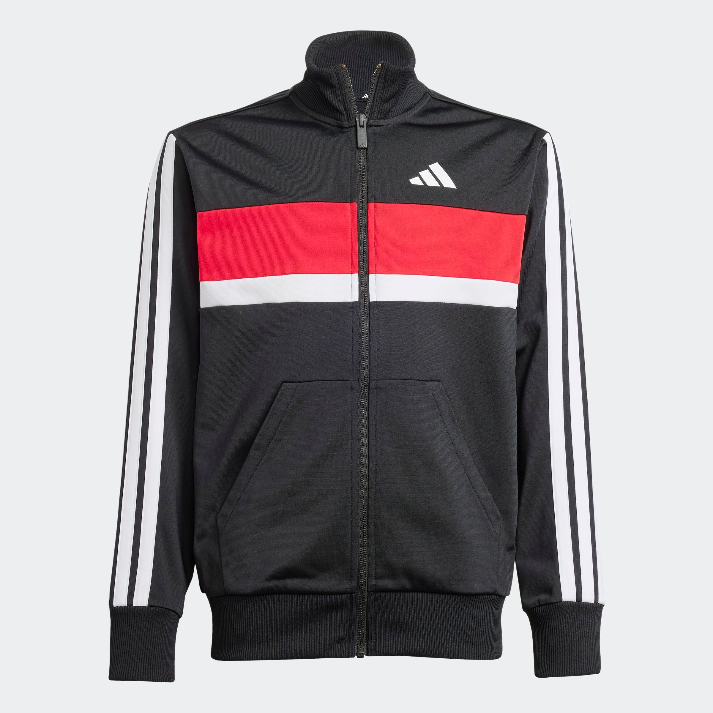 adidas Sportswear Trainingsanzug »J 3S TIBERIO TS«, (2 tlg.)