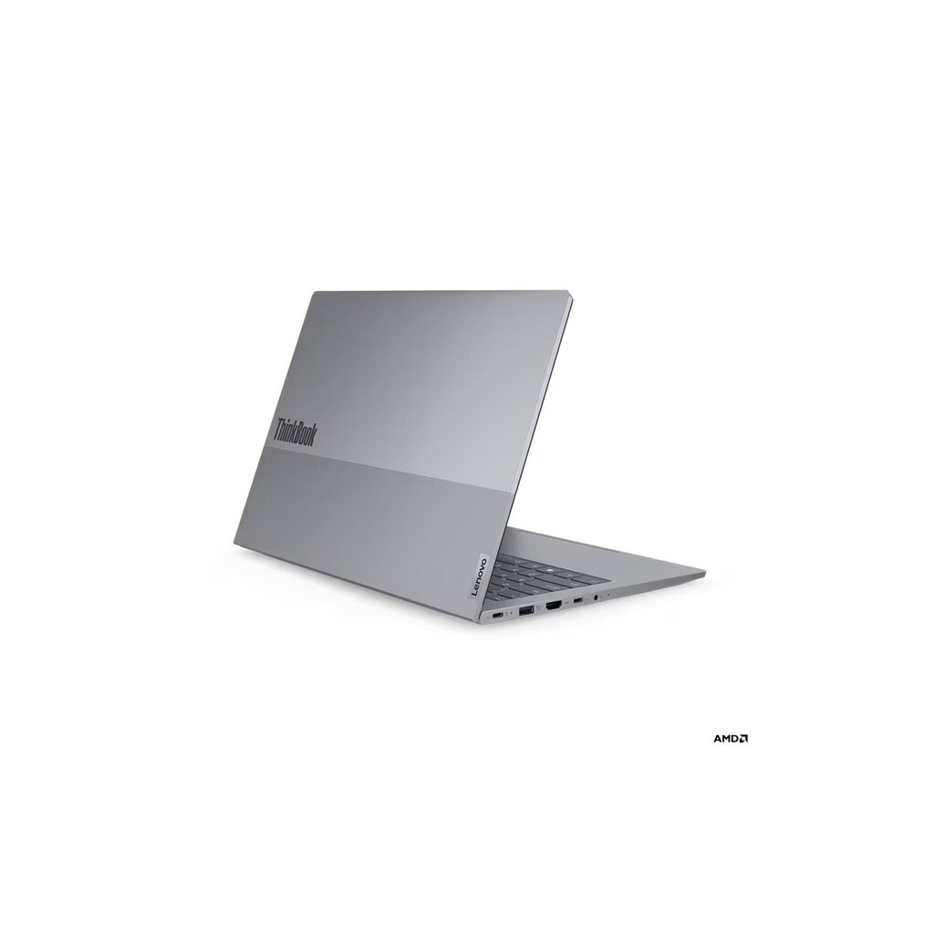 Lenovo Notebook »ThinkBook 14 Gen.6 (AMD)«, 32,2 cm, / 14 Zoll, AMD, Ryzen 5, Radeon Graphics, 512 GB SSD