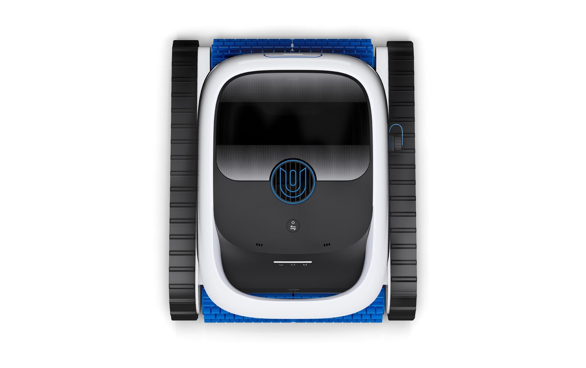 ECOVACS Robot de piscine »ULTRAMARINE P1« totalement automatique et sans fil, avec navigation SmartNavi