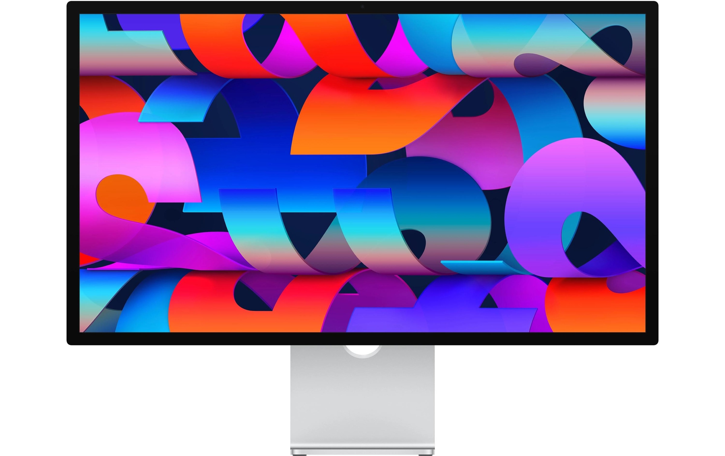 Image of Apple LED-Monitor "27 Studio Display (Nanotexturglas, Height/Tilt-Stand)" 68,58 cm/27 ″ 5120 x 2880 px 60 Hz