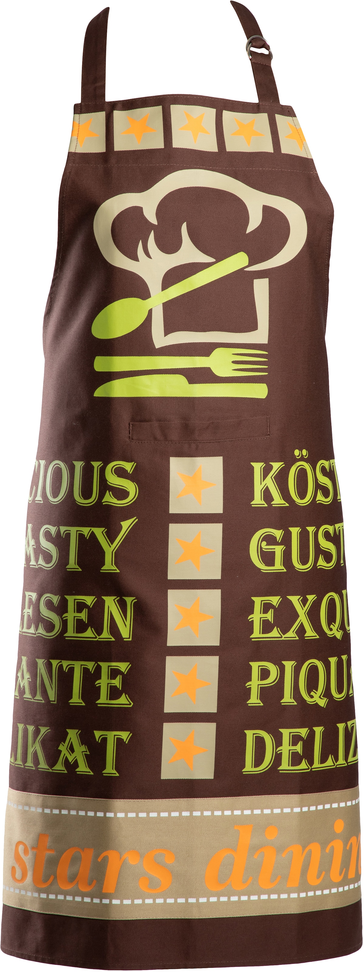 Image of stuco Kochschürze "Gustoso" 1 Stk.