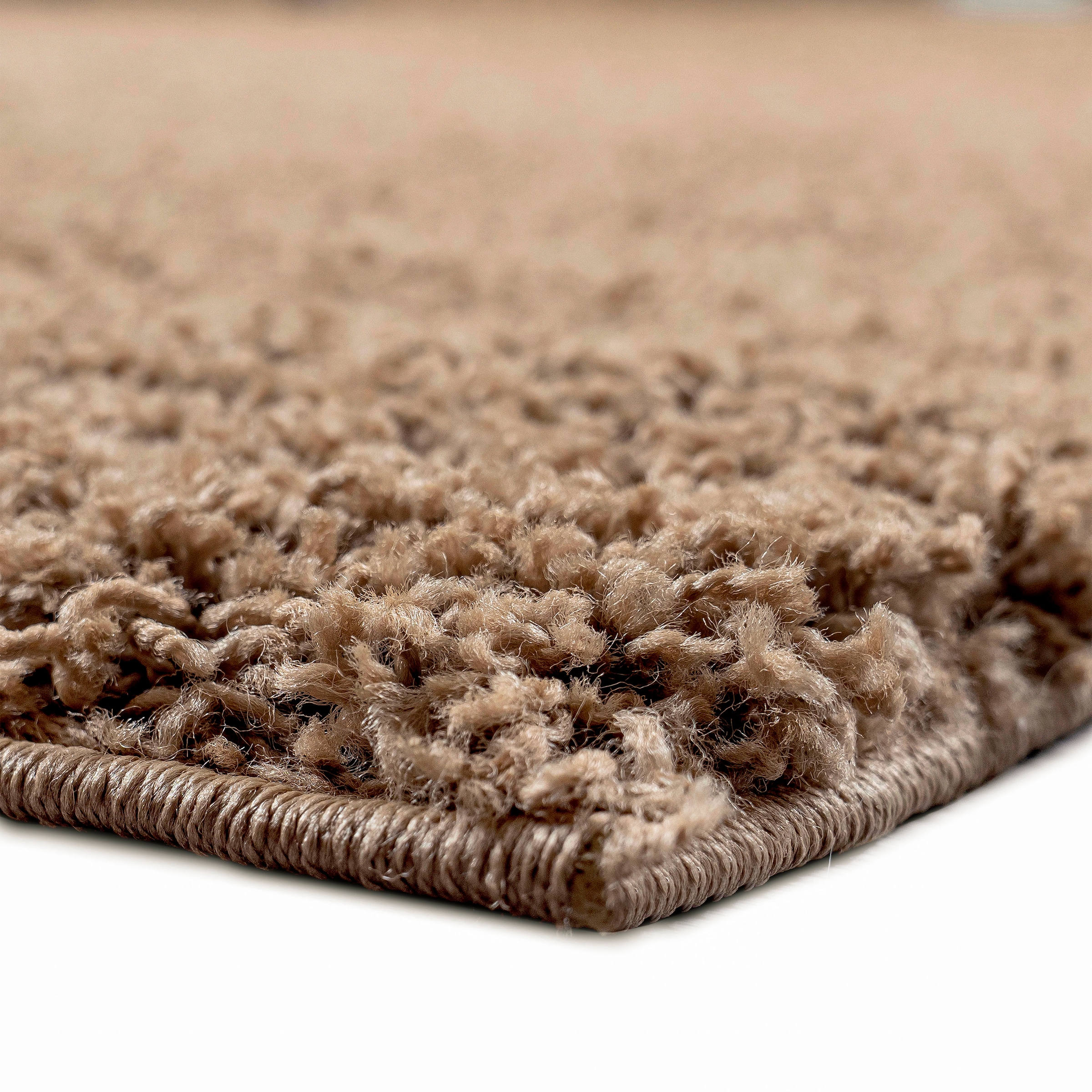 Home affaire Hochflor-Teppich »Shaggy 30«, weich kuschelig Teppich, Uni Farben, rechteckig, kaufen und besonders günstig