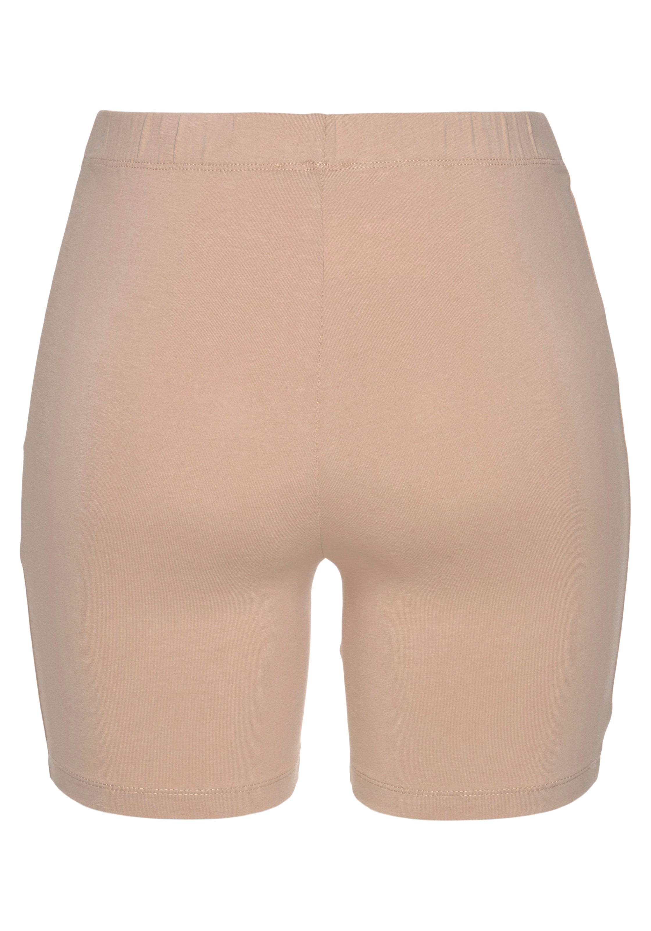 Tamaris Radlerhose, (2er-Pack), zum Unterziehen unter Kleidern und Röcken  versandkostenfrei auf | Shorts