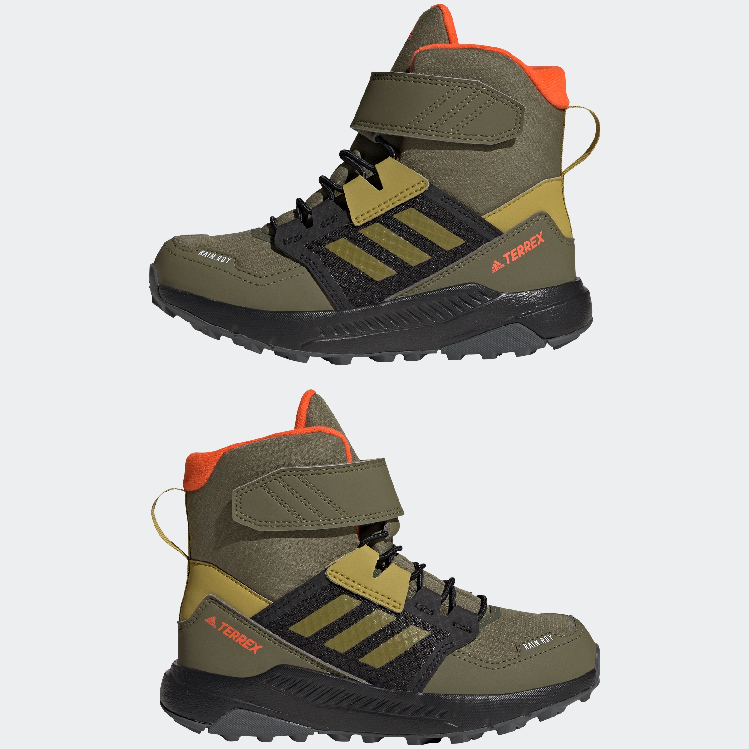 adidas TERREX Wanderschuh »TERREX TRAILMAKER HIGH COLD.RDY«, wärmend