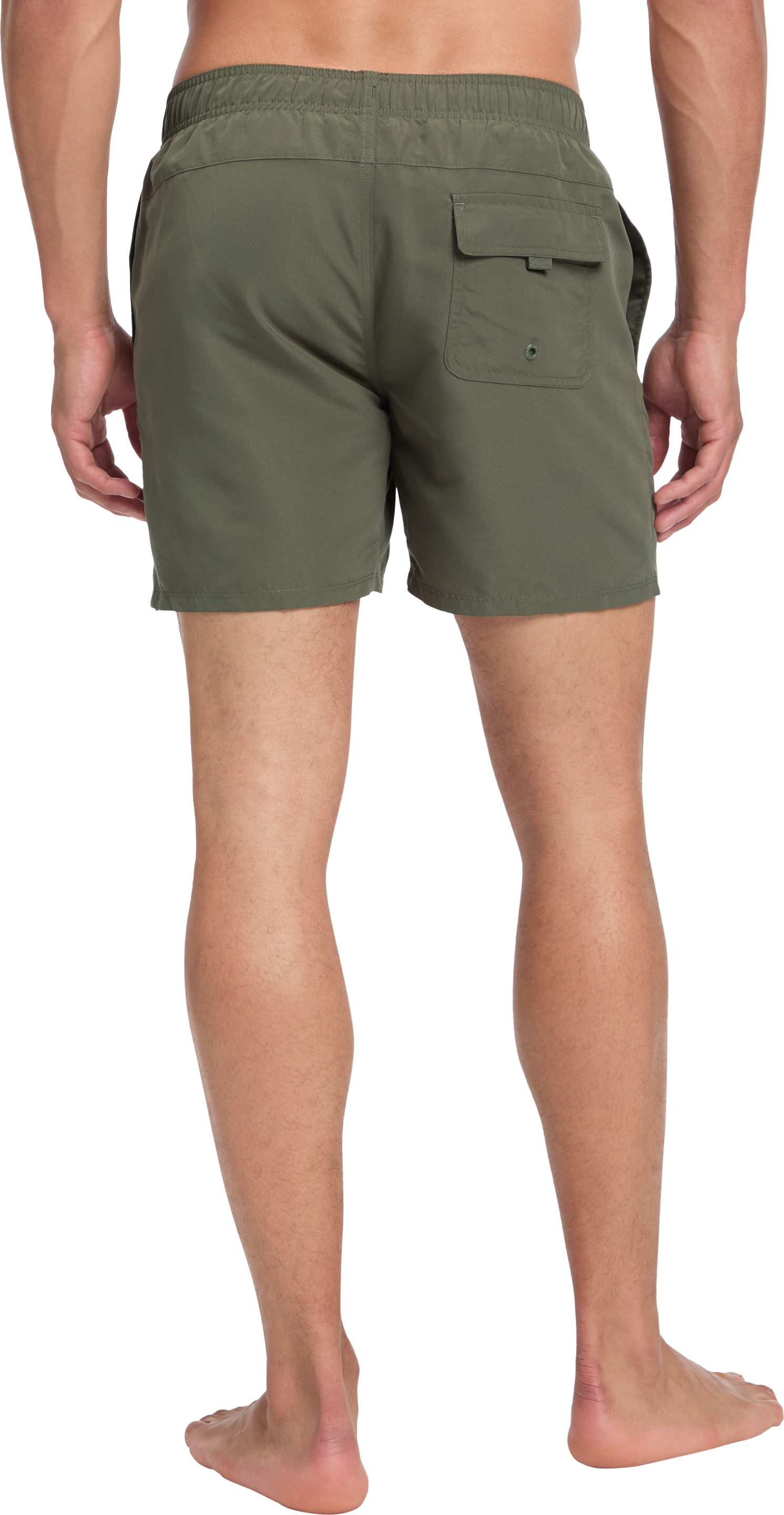 McKINLEY Short de bain »HE.-BADESHORTS KEN IV M« avec poches latérales et poche arrière, slip intérieur en mesh