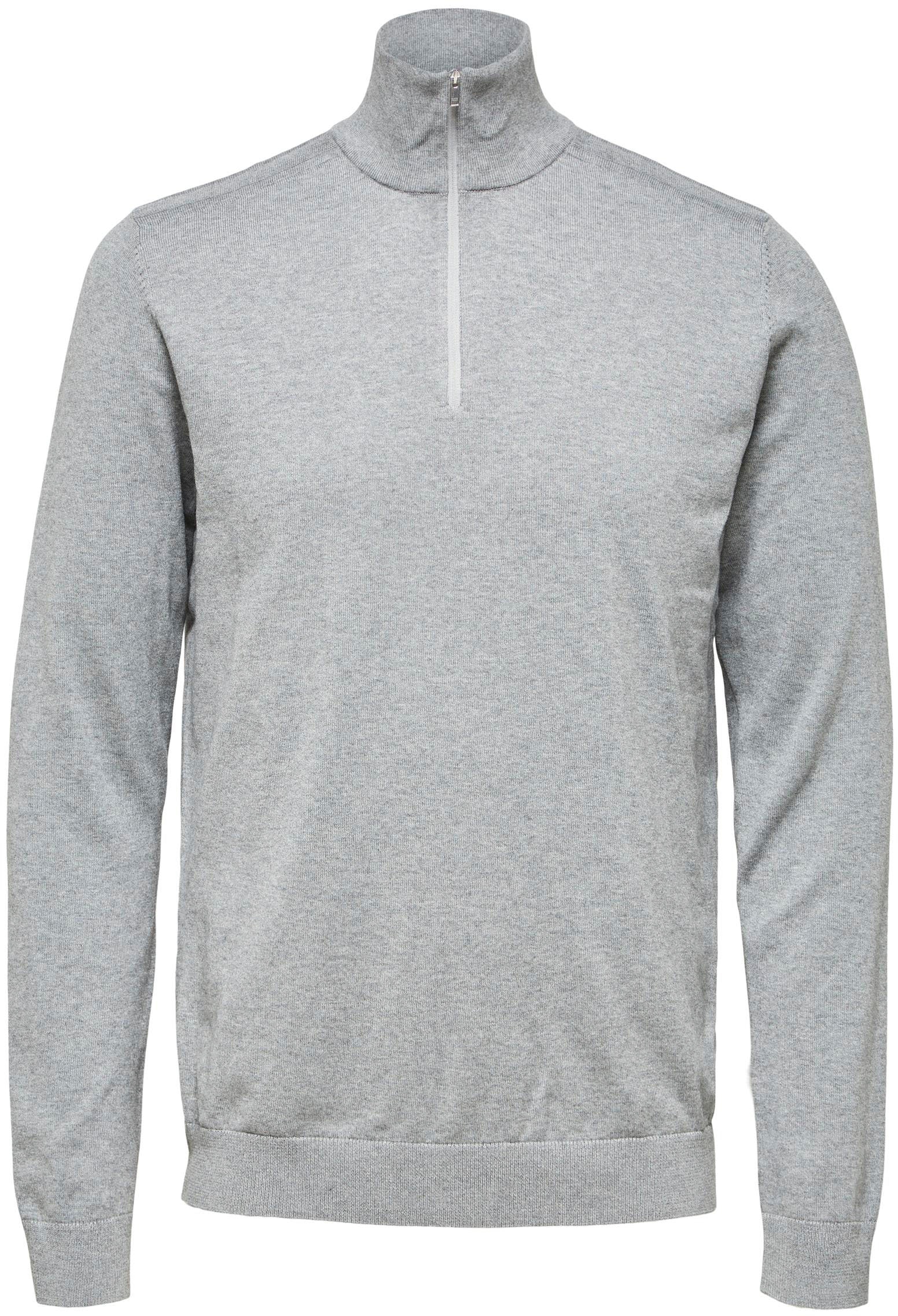 SELECTED HOMME Troyer »SLHBERG HALF ZIP CARDIGAN NOOS«