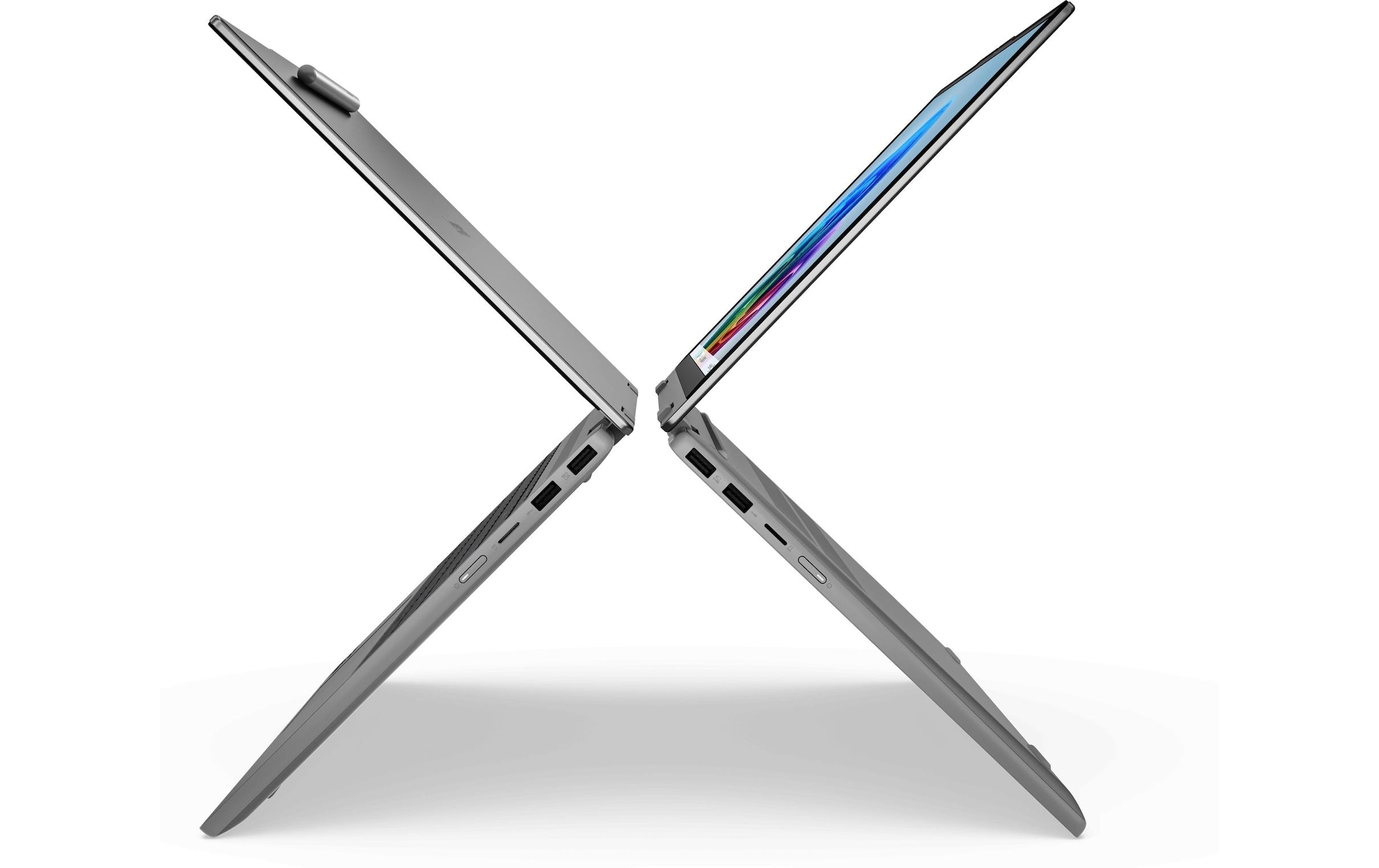 Lenovo Notebook »IdeaPad 5 2-in-1 15AGP11 Copilot+ PC« / 15,3 ″ AMD Ryzen™ AI 7 1.000 GB SSD Integrierte NPU (Neural Processing Unit)