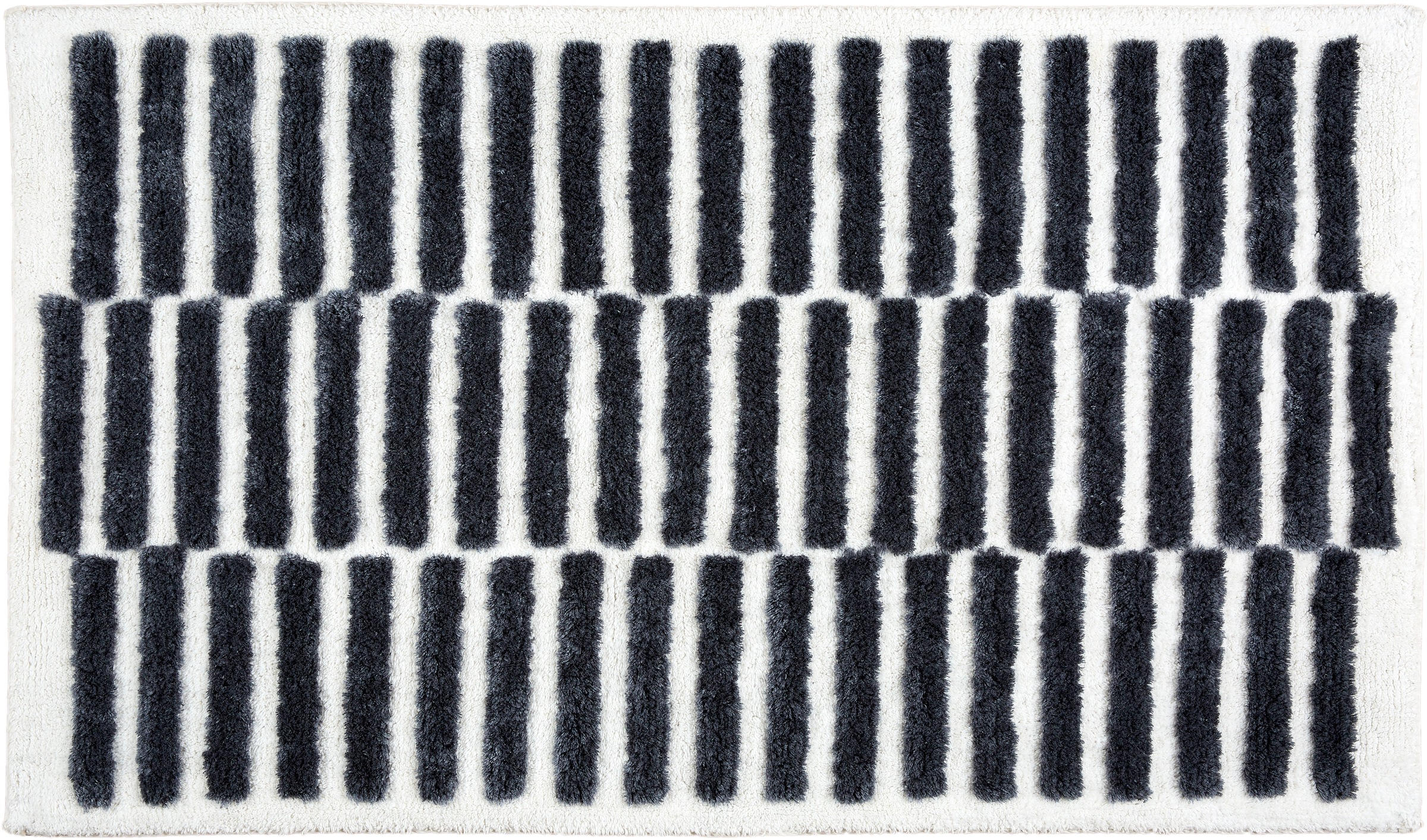 Image of SCHÖNER WOHNEN-Kollektion Badematte "Barbados 231" Höhe 17 mm fussbodenheizungsgeeignet kuschelweicher Badezimmerteppich, waschbar