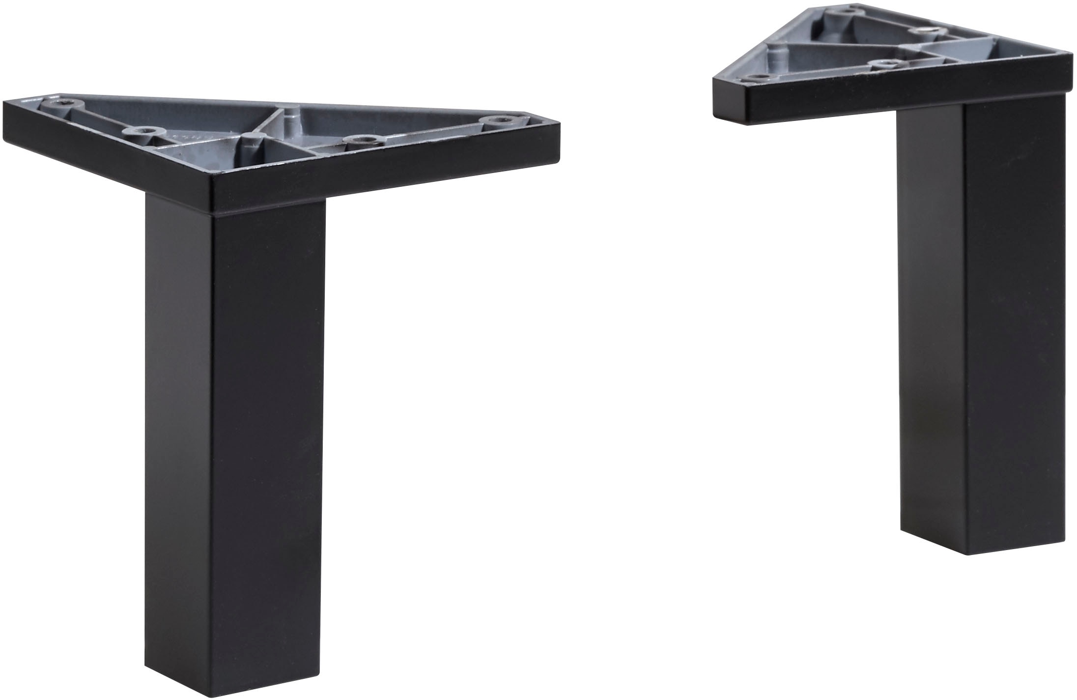 Saphir Ensemble de meubles de salle de bain »Quickset 395 5-teilig, Waschbeckenunterschrank mit LED-Spiegelschrank« 5 cuis tlg.