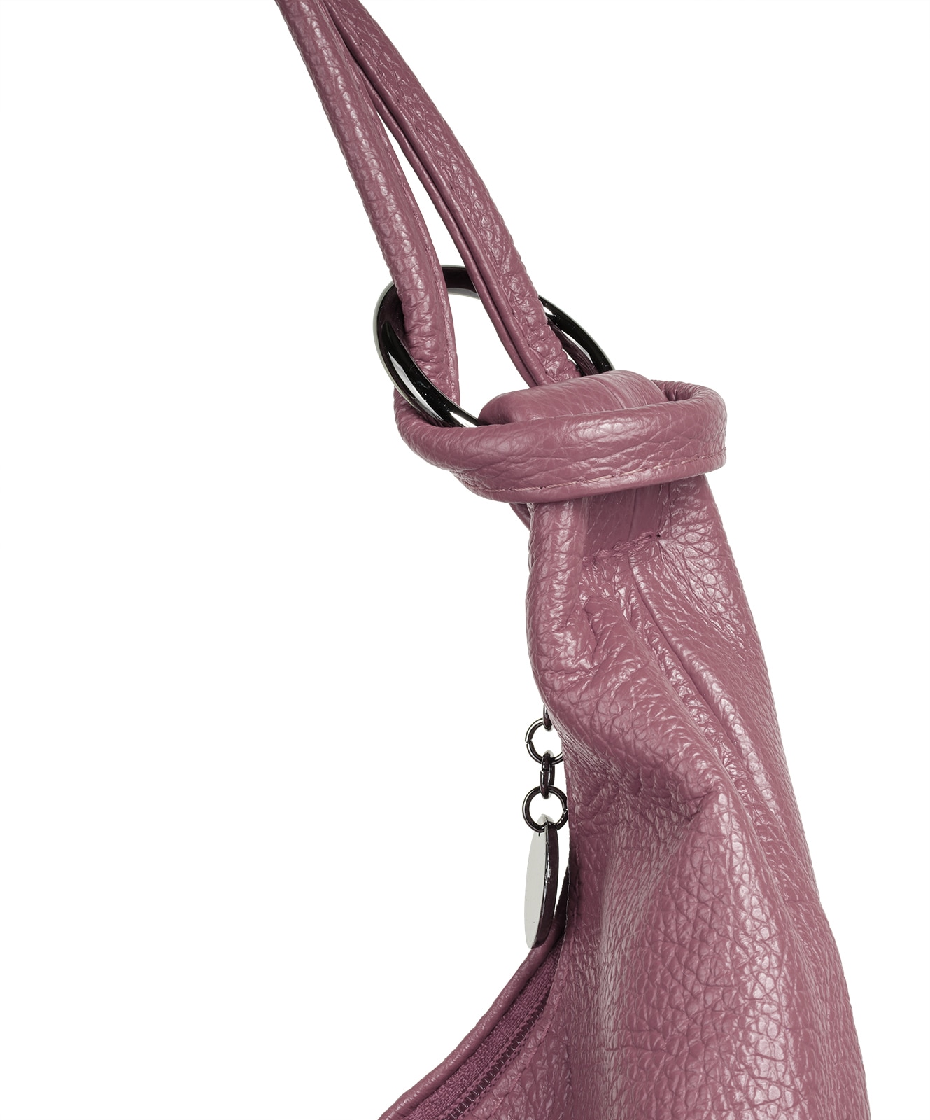 Cluty Shopper echt Leder, Made in Italy