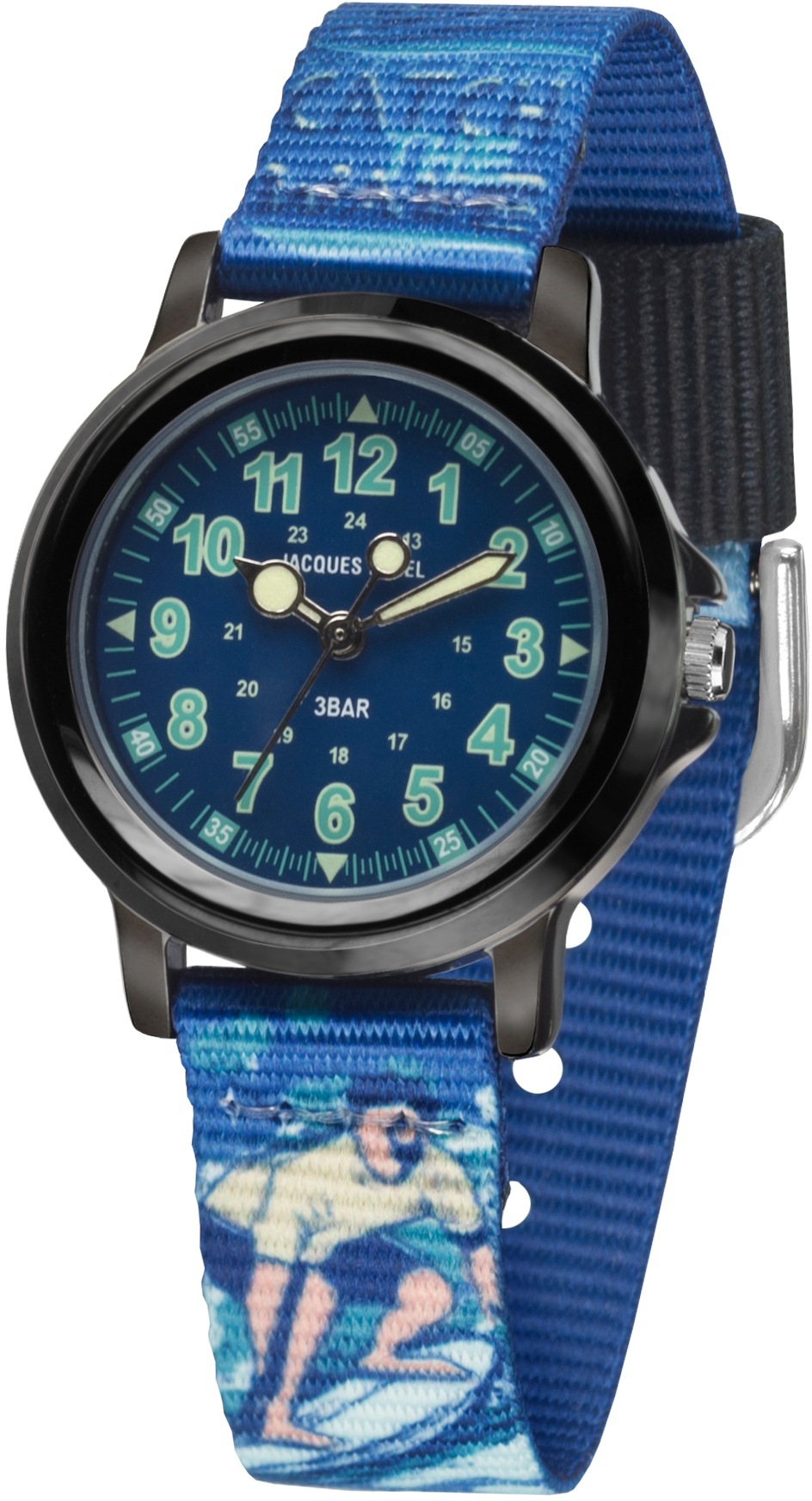 Image of Jacques Farel Quarzuhr »KSB 767« bei Ackermann Versand Schweiz