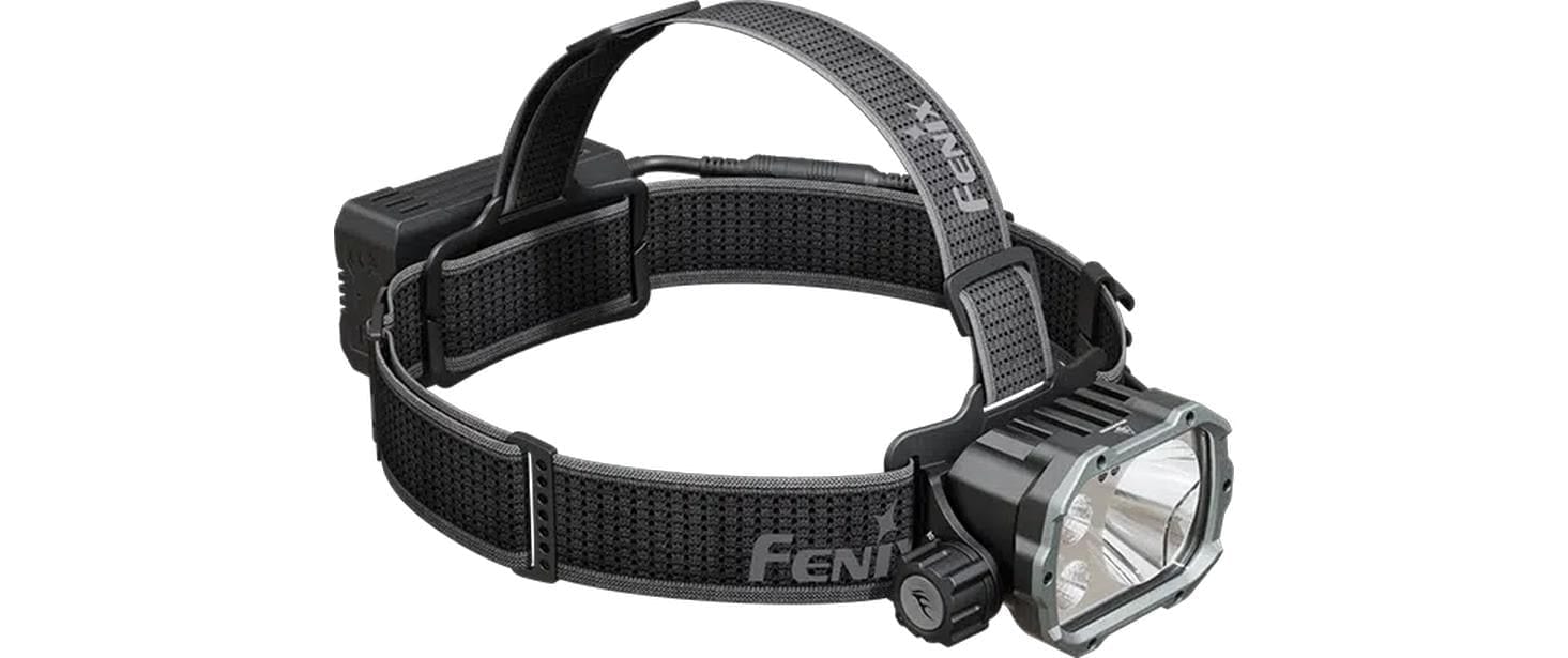 Fenix Stirnlampe »LED HP35R 4000 lm«