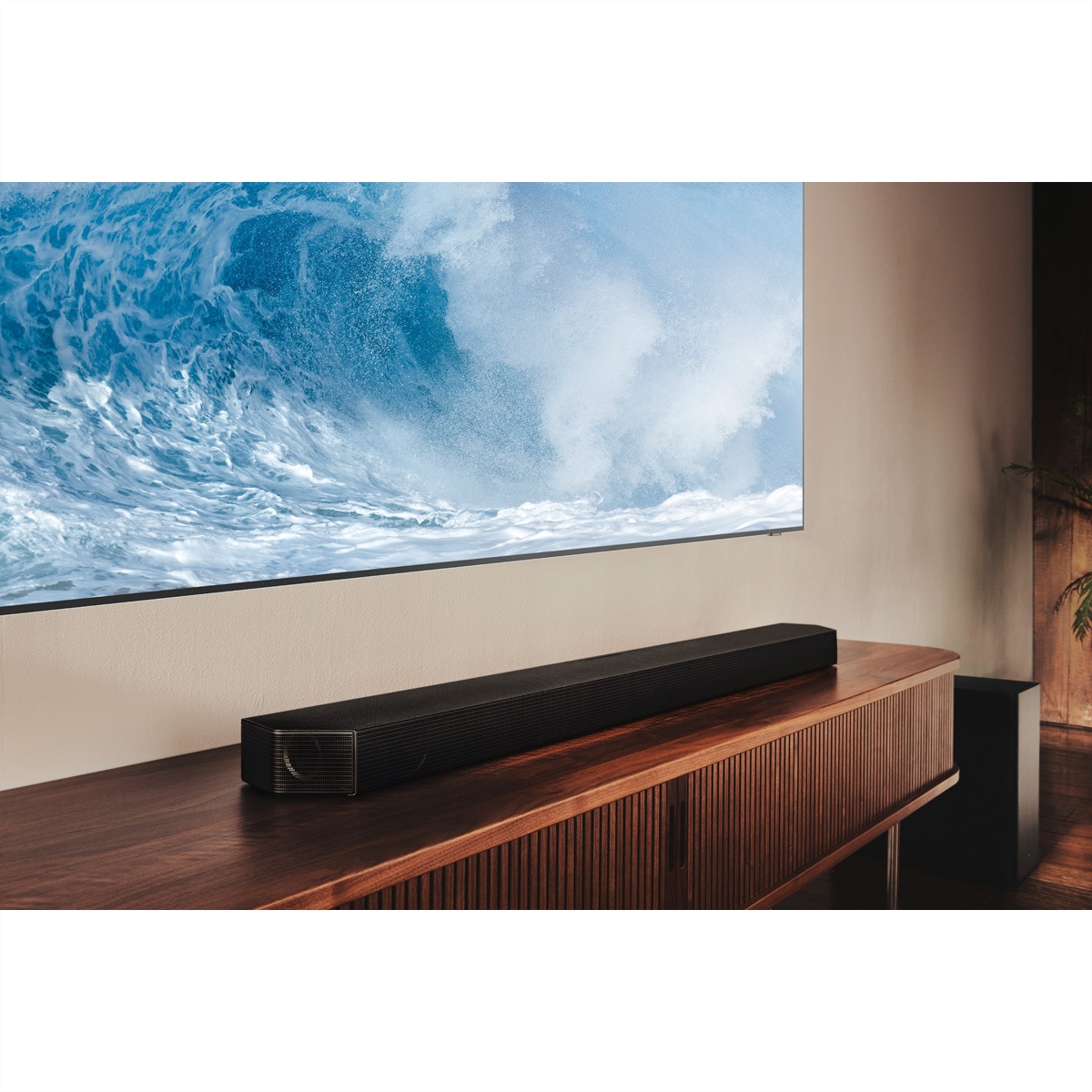 Samsung LED-Fernseher »QE85QN800BTXZU«, QLED